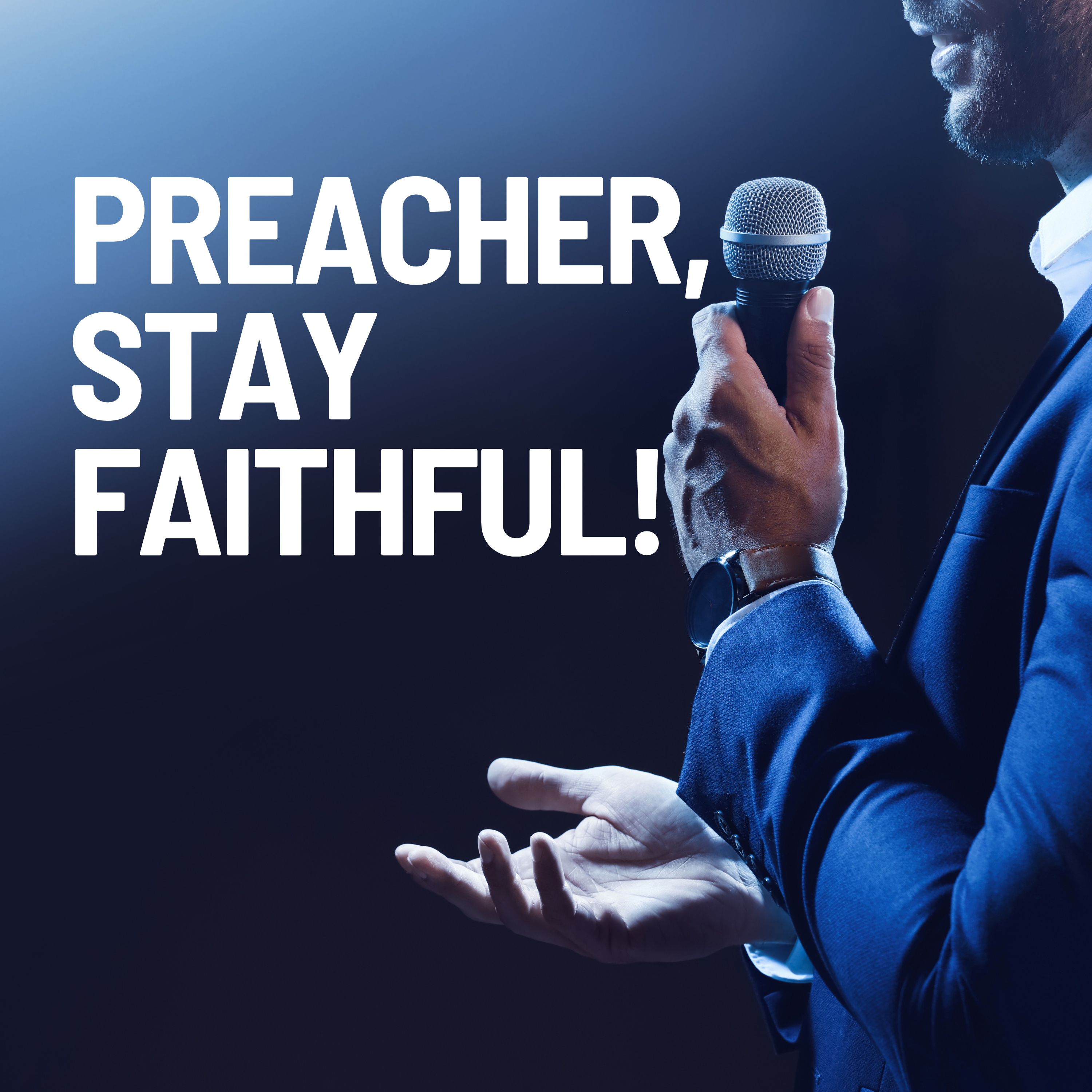 How Can Preachers Stay Faithful to God's Word? A Charge to Preach the Word episode artwork
