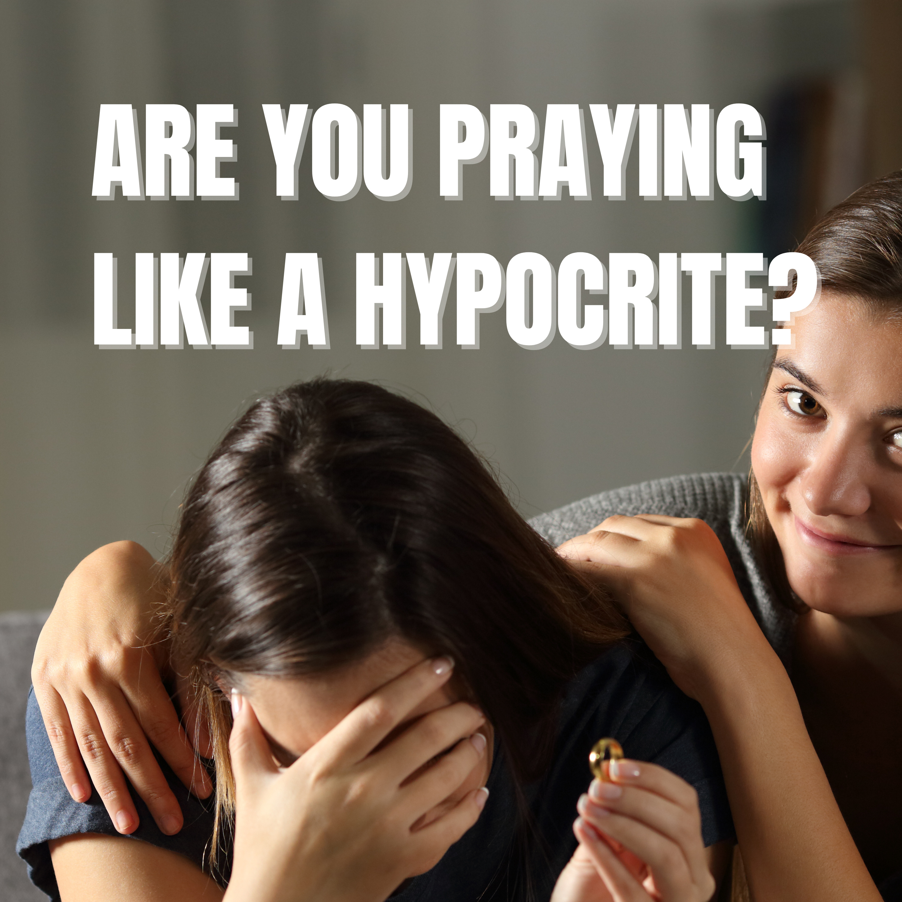 How Can I Be Sure God Will Hear My Prayer? episode artwork