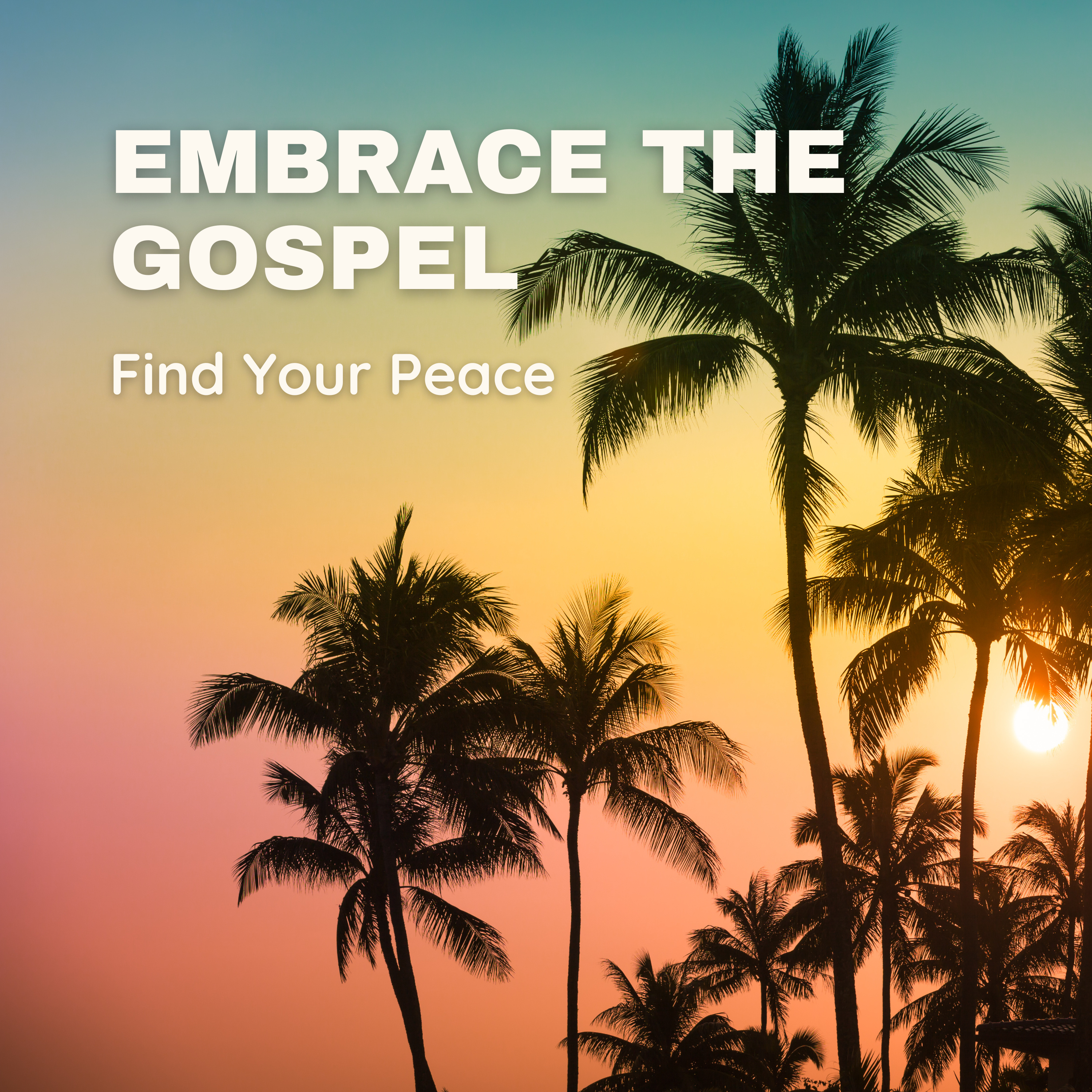 Embracing the Gospel: Gratitude and Ministry in Christ episode artwork