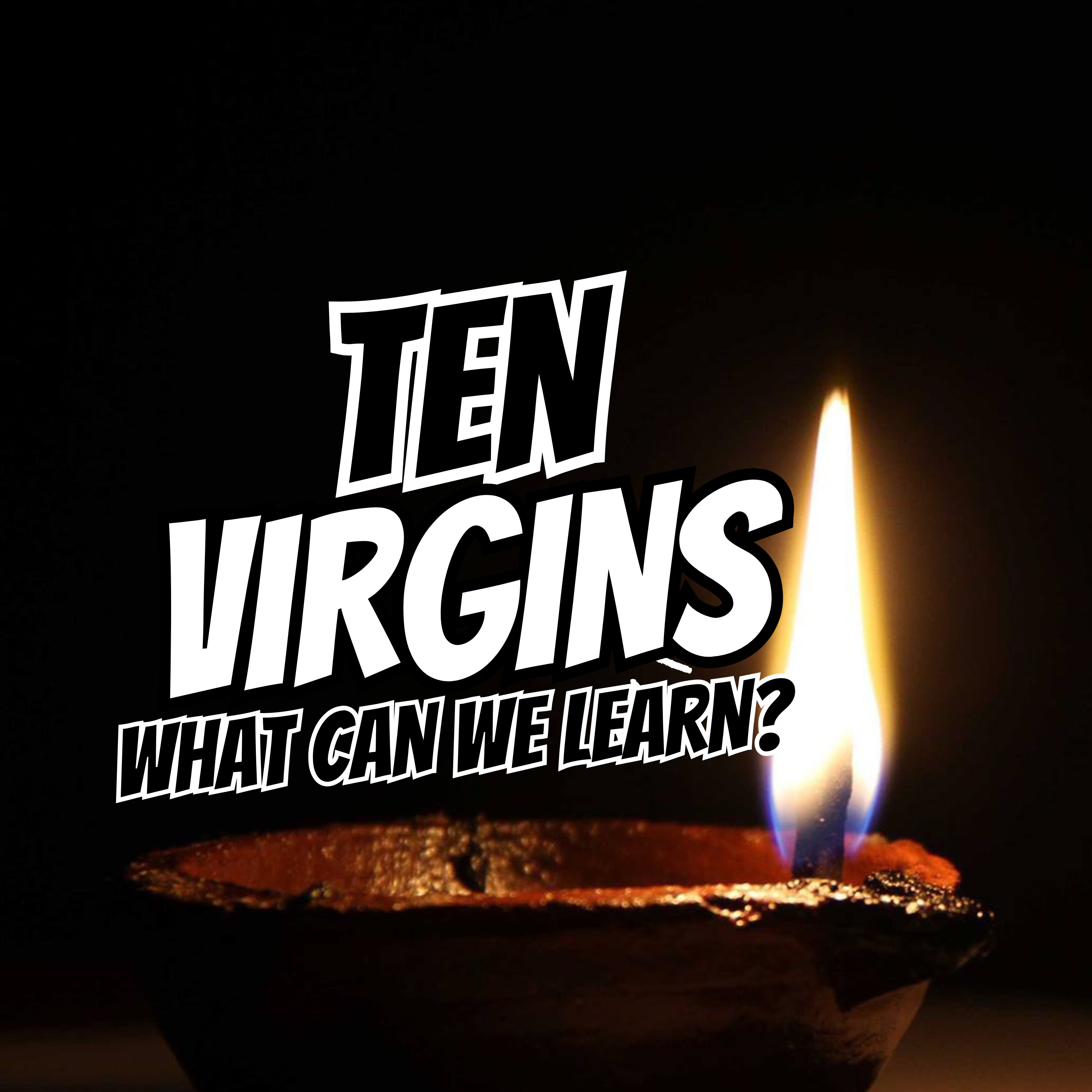 What Can We Learn from the Parable of the Ten Virgins? episode artwork