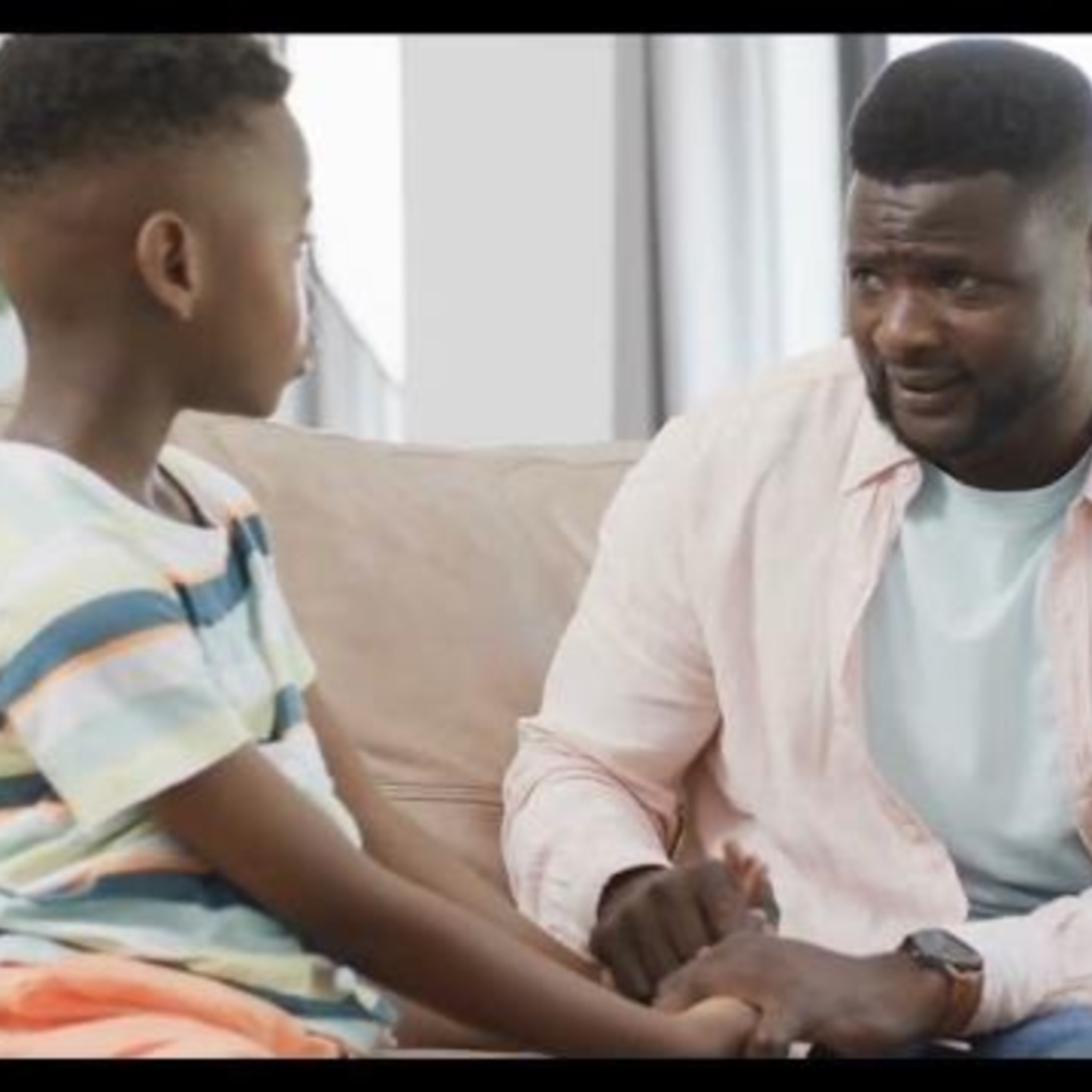 Power of Faith: Trust and Healing in Jesus