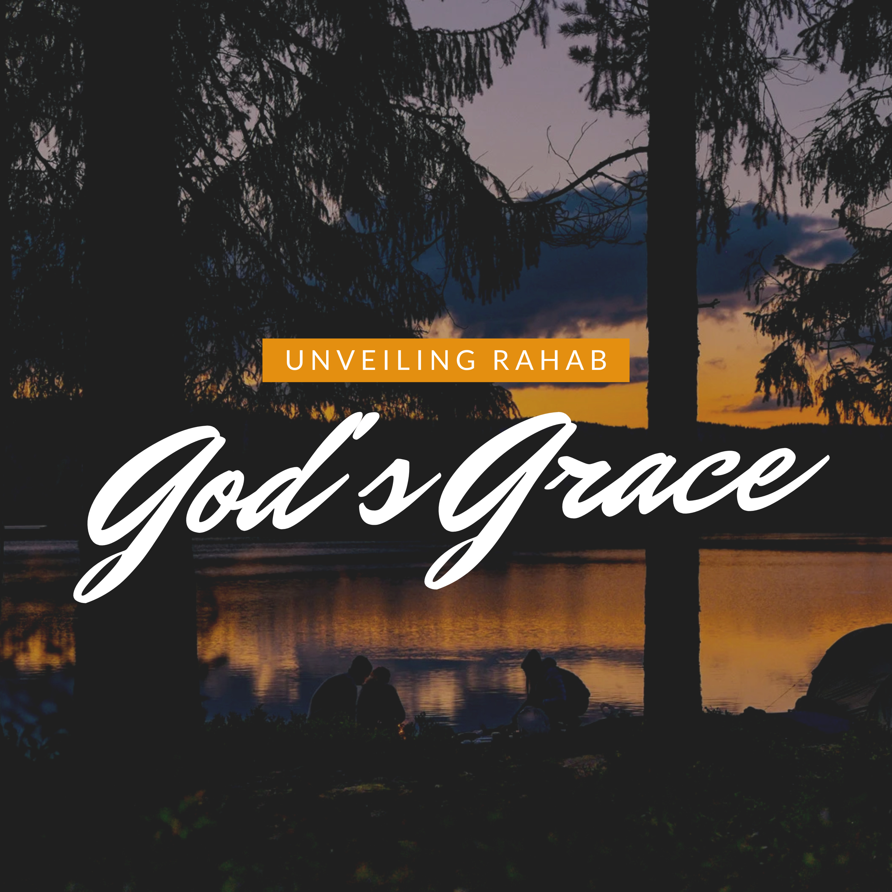 Unveiling Rahab: God's Grace and a Scarlet Rope episode artwork