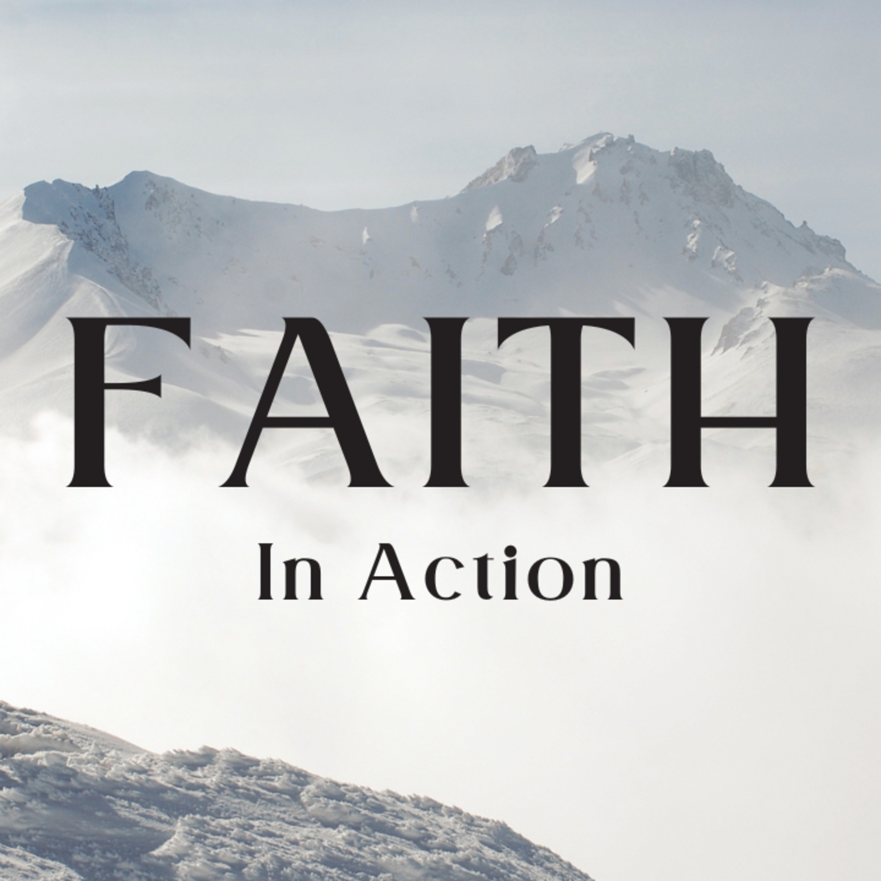 What evidence of faith is shown in the story of Rehab? Faith in Action episode artwork