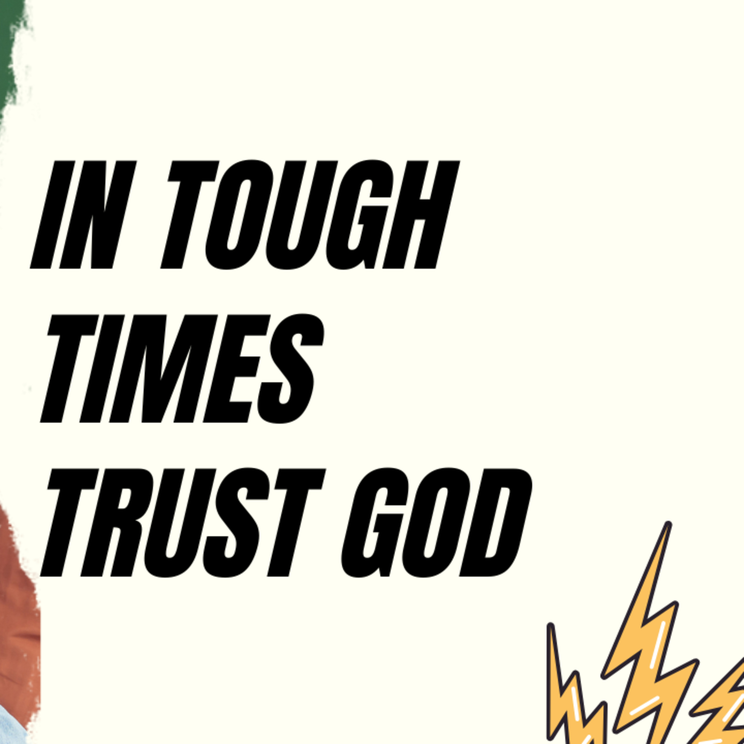 How Can We Trust God During Difficult Times Like Elijah and the Widow? episode artwork
