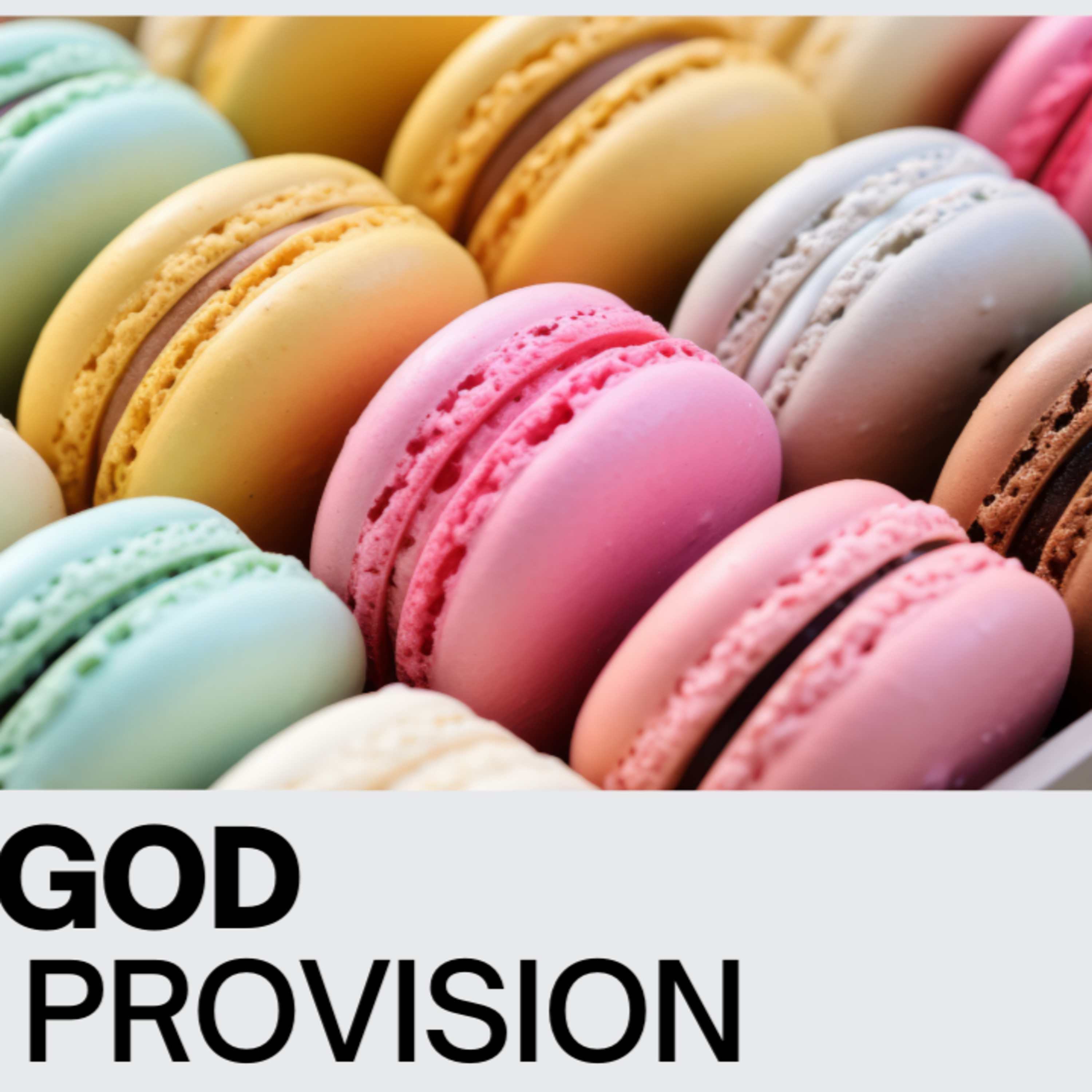 How Does Following God's Word Lead to Provision? episode artwork