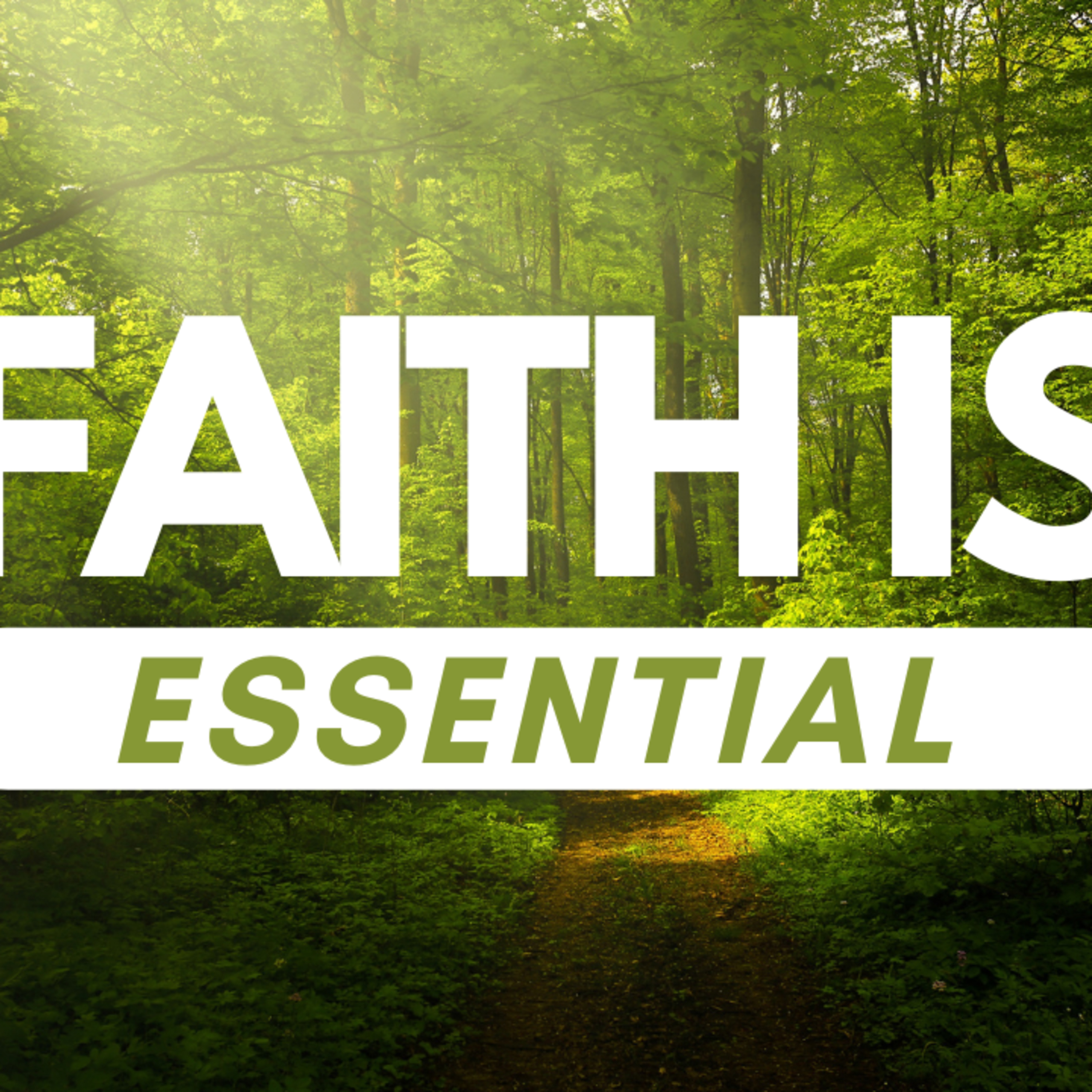Why Is Faith Essential in Times of Scarcity? episode artwork