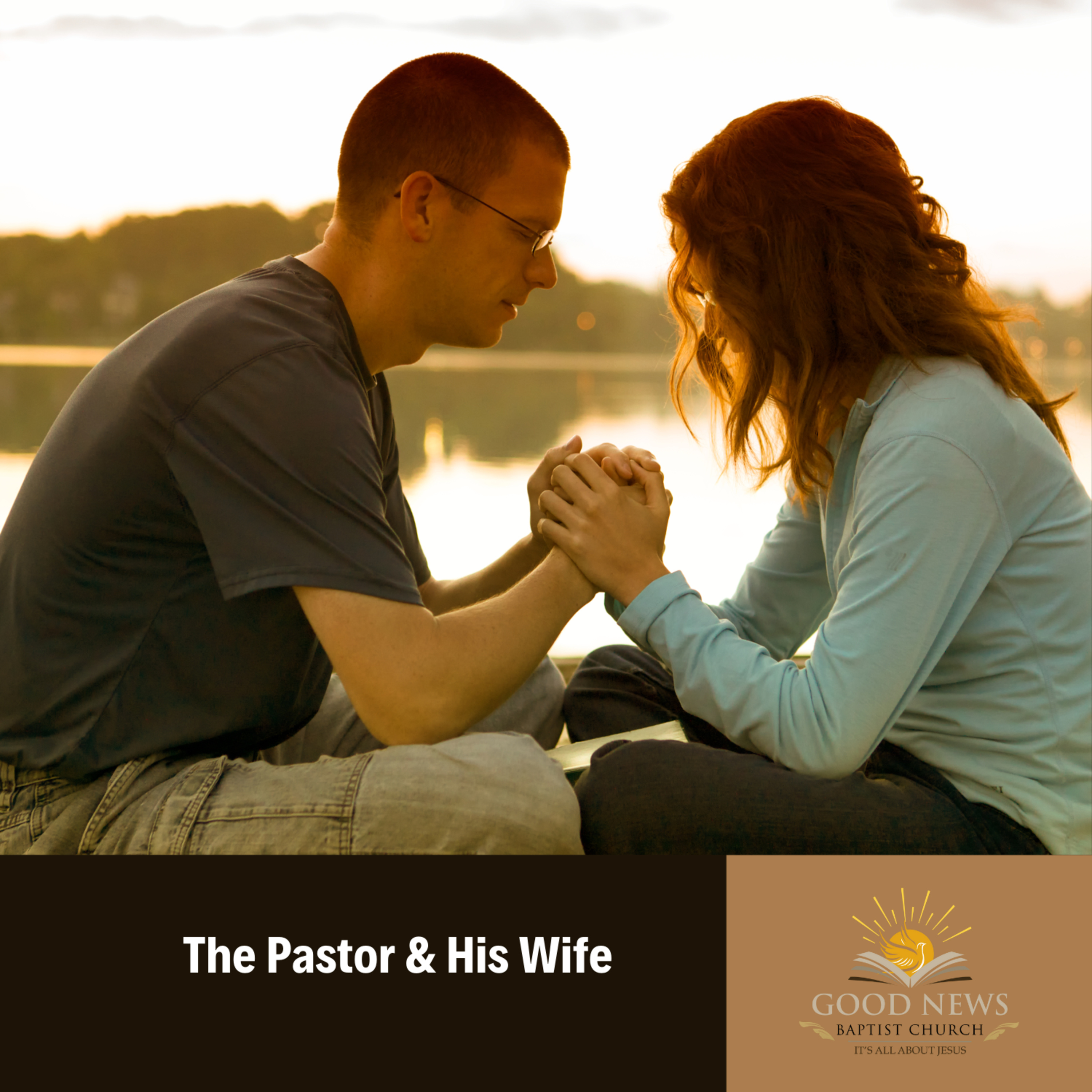 The Pastor & His Wife - Denfield Hastings episode artwork