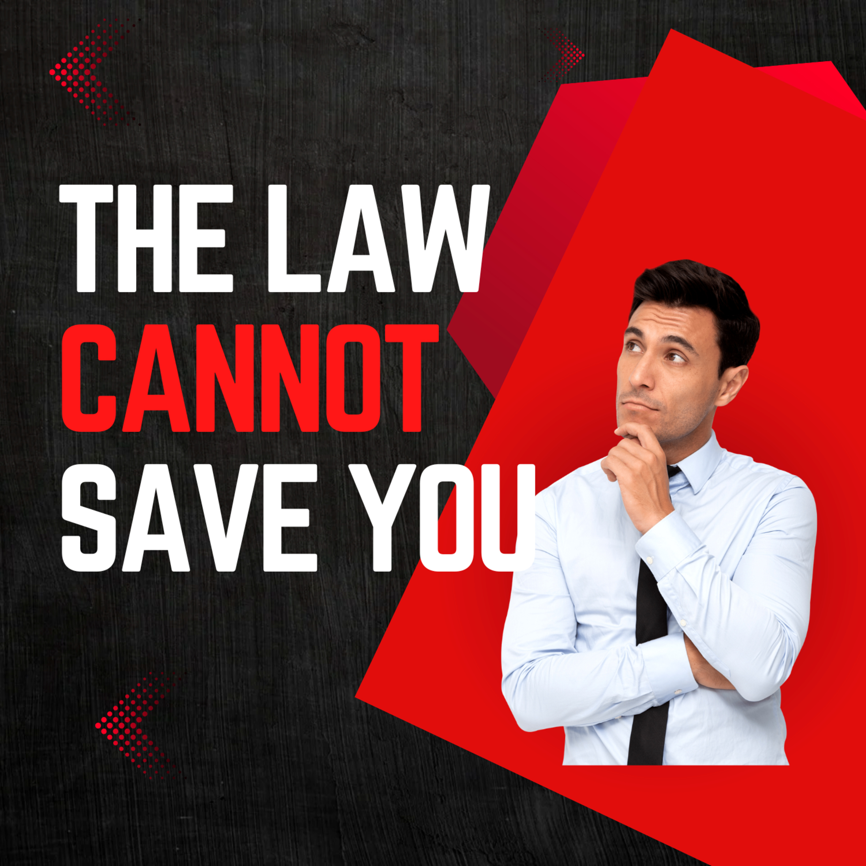 Can You Be Saved by Keeping the Law? Discover the True Path to Salvation! episode artwork