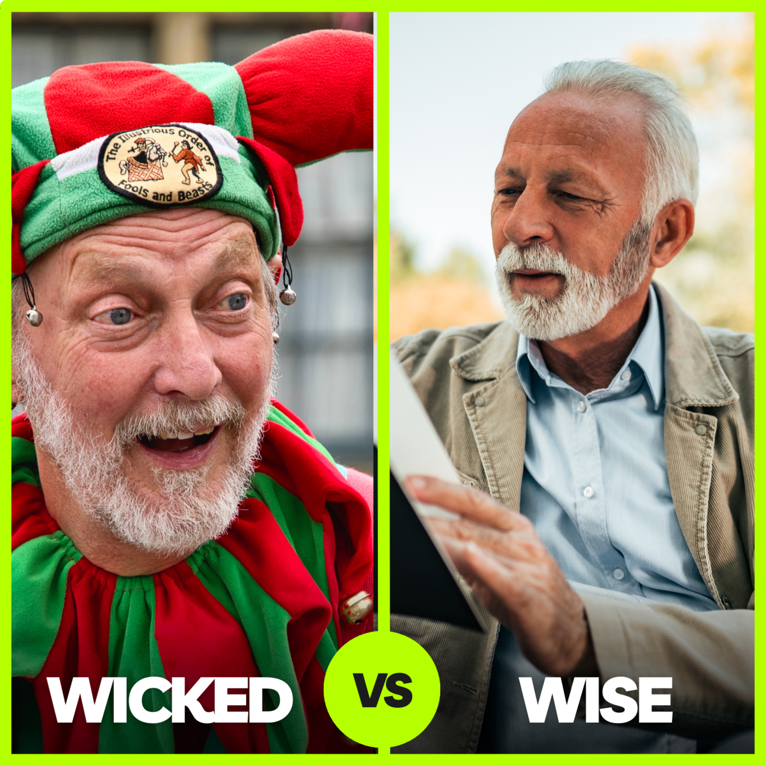 Why Is King Herod Remembered for Cruelty and the Wise Men for Wisdom? episode artwork