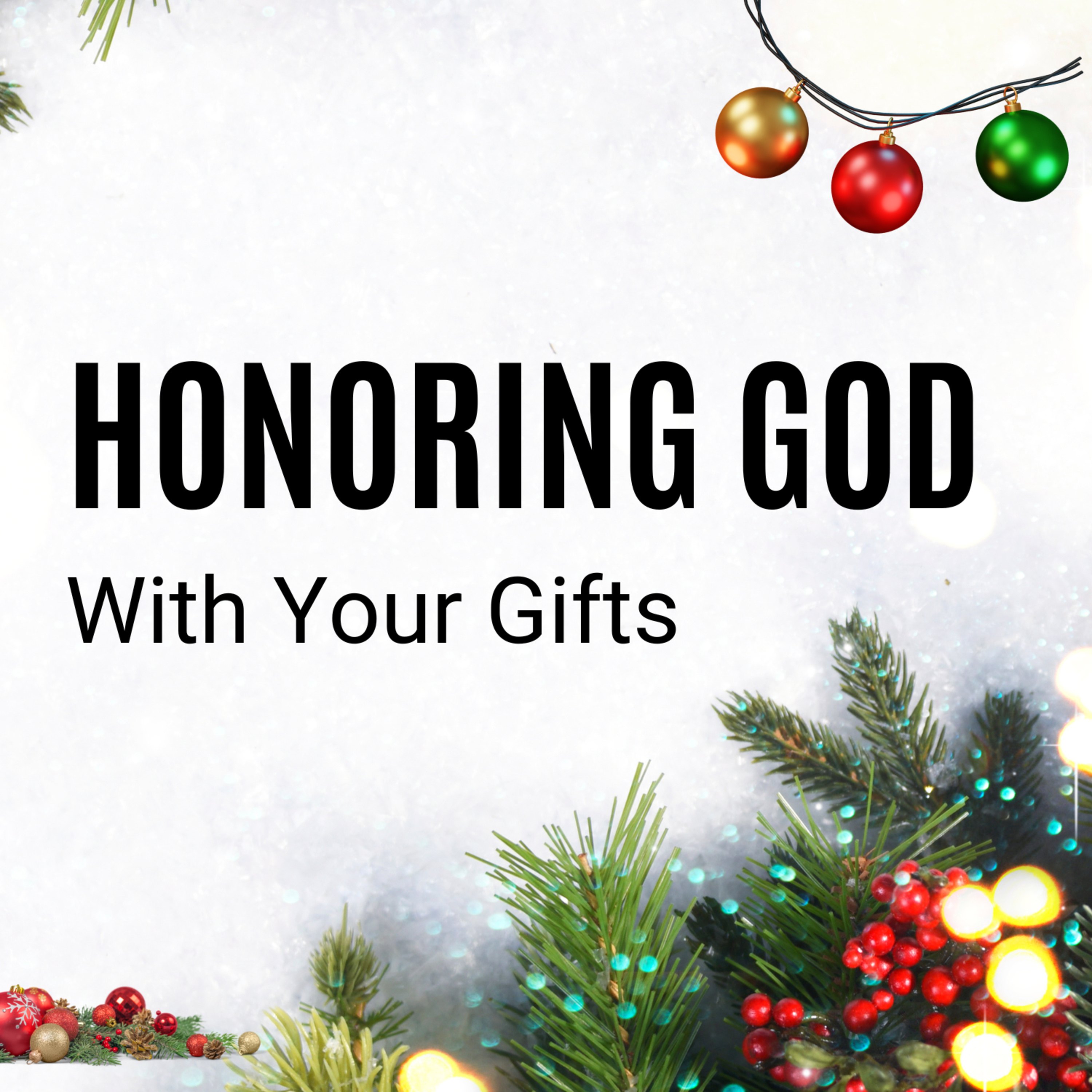 How Did the Wise Men Honor the Savior through Their Gifts? : A Story of Worship and Divine Guidance episode artwork