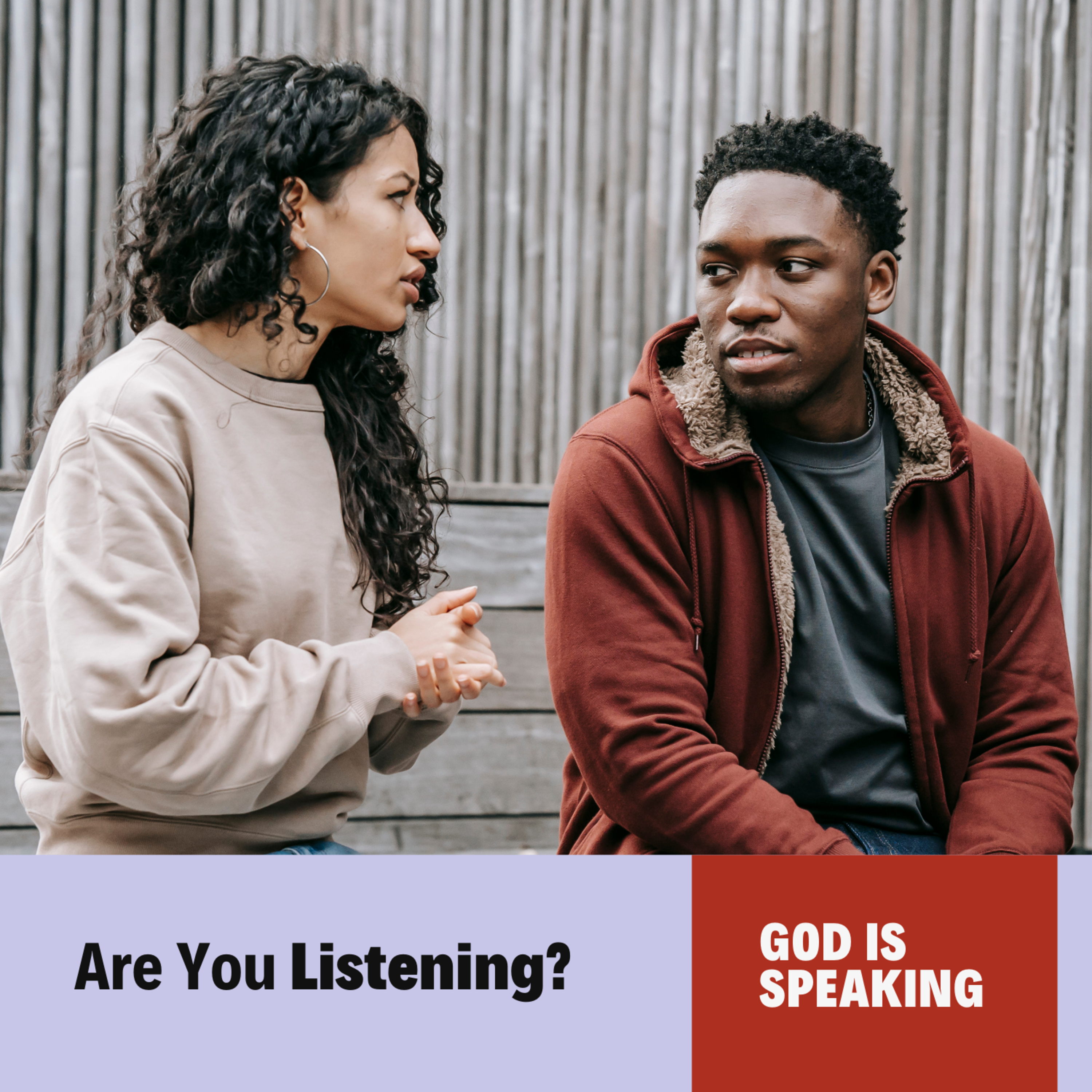 Are You Listening to God's Message? episode artwork