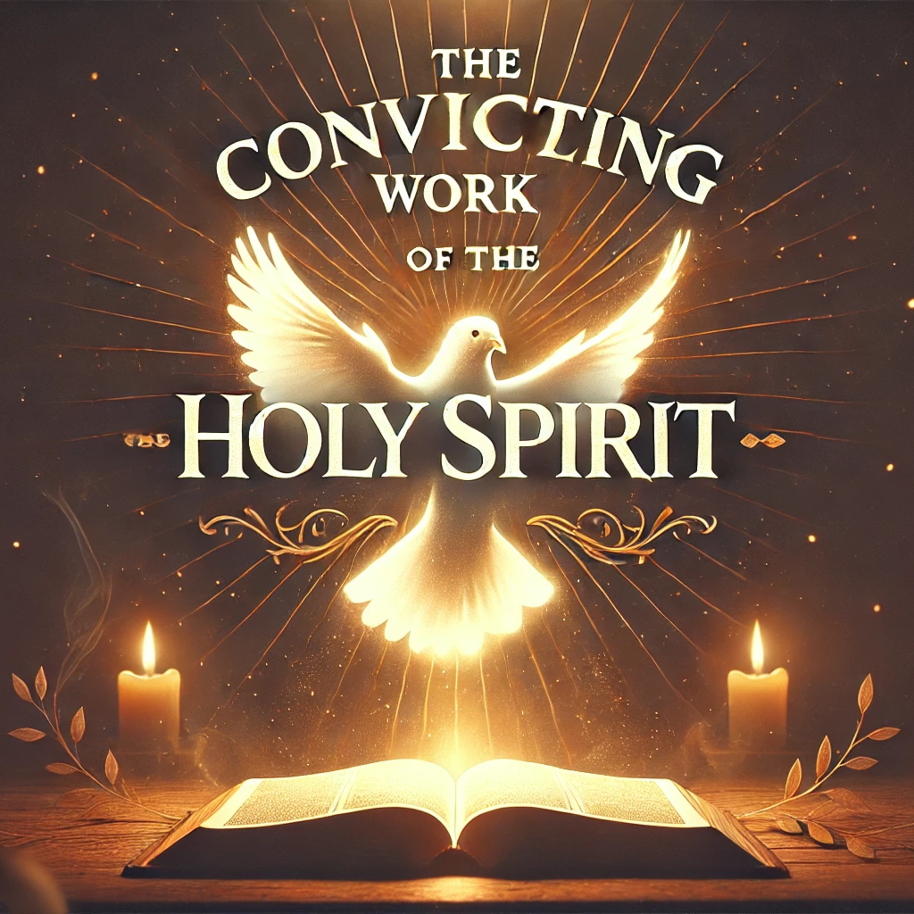 Understanding The Convicting Work of the Holy Spirit episode artwork