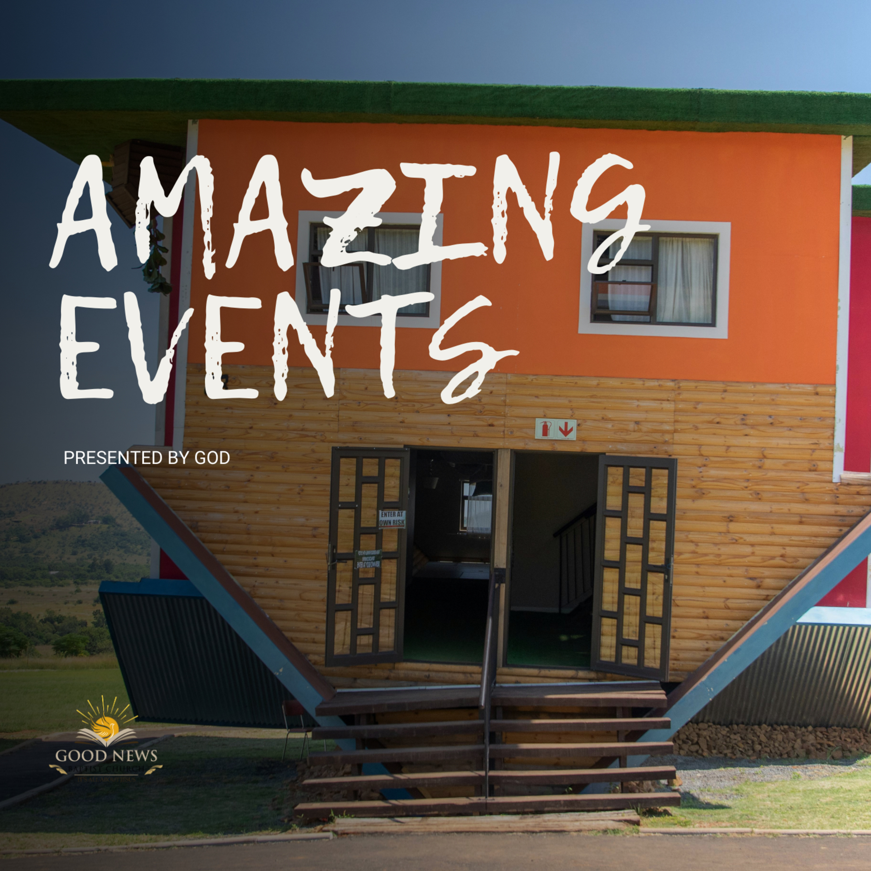 Transformative Stories: How God Uses Unbelievable Events To Impact Lives episode artwork