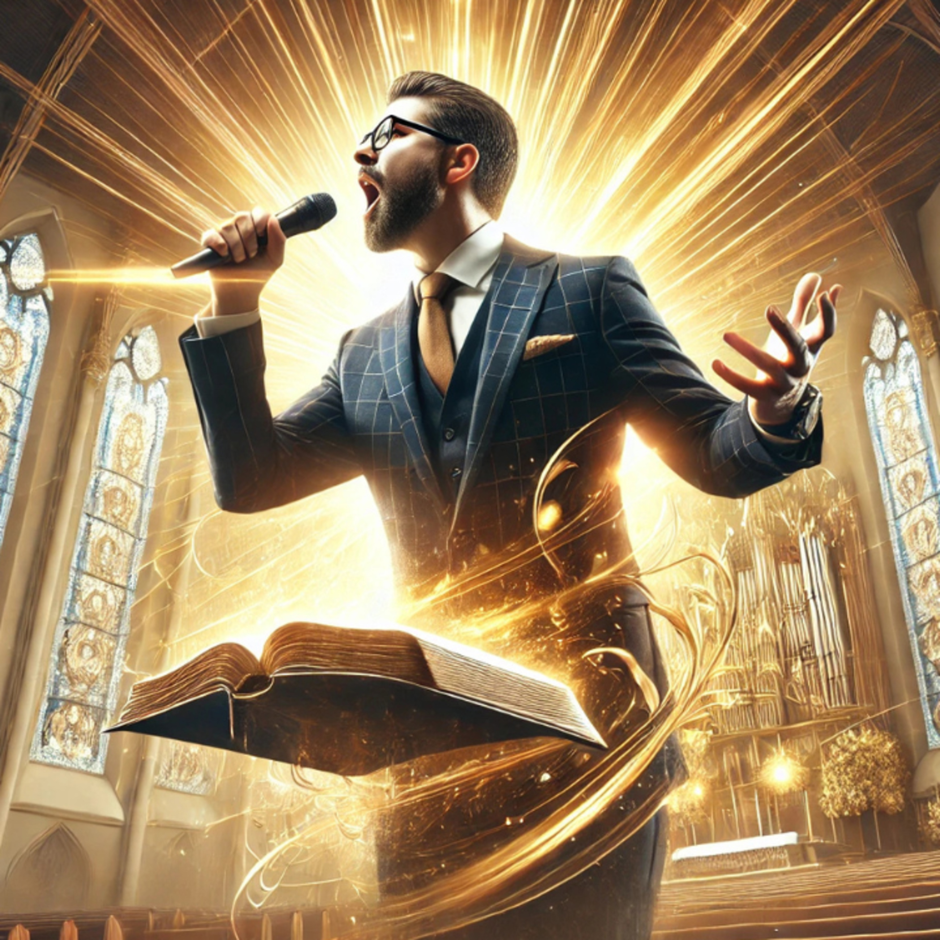 Does the Gospel Still Have the Power to Transform Lives Today? episode artwork