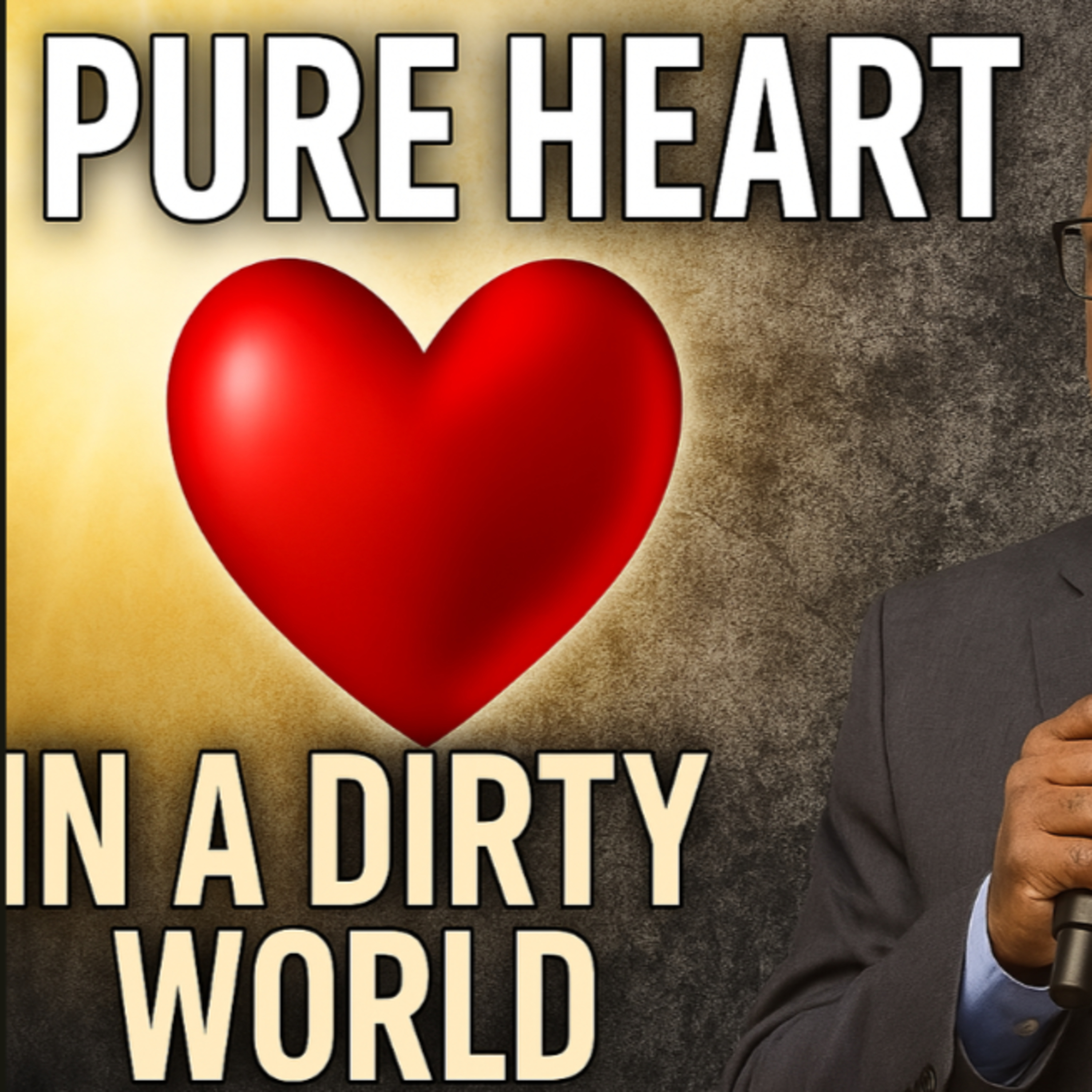What Does It Mean to Have a Pure Heart in a Dirty World? episode artwork