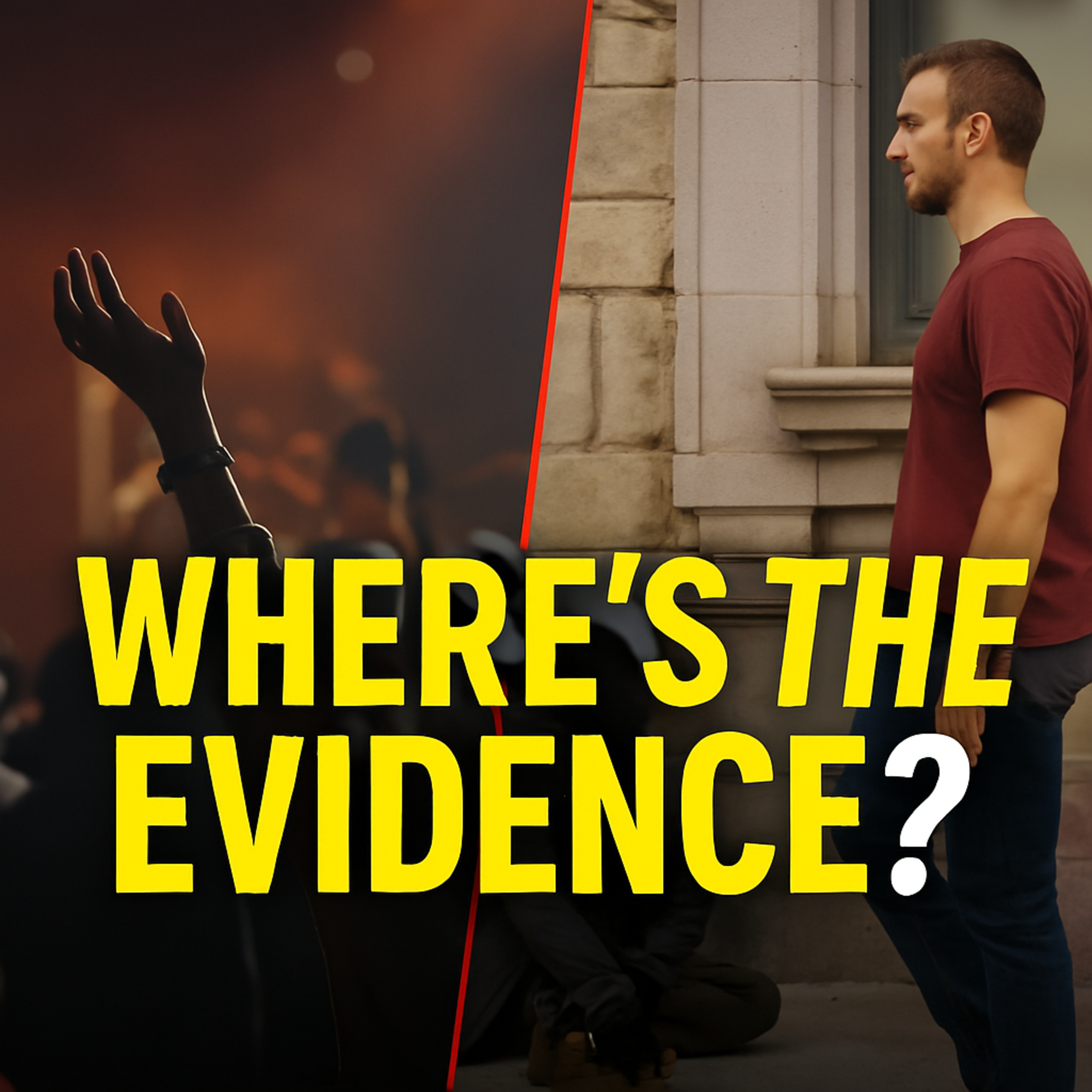 Are You Really Justified? Here's the Evidence. episode artwork