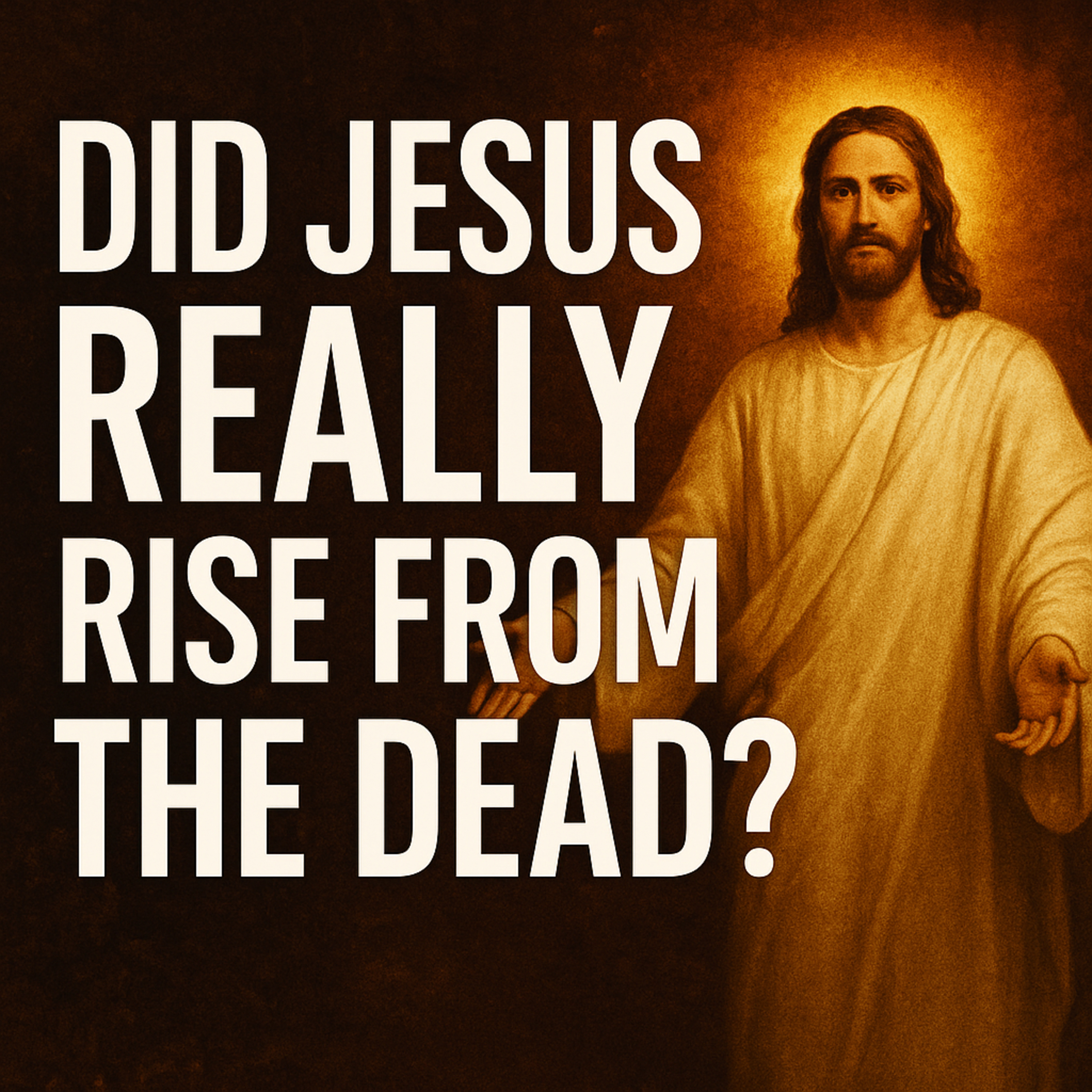 Did Jesus Really Rise from the Dead? Uncover the Truth Behind the Resurrection episode artwork