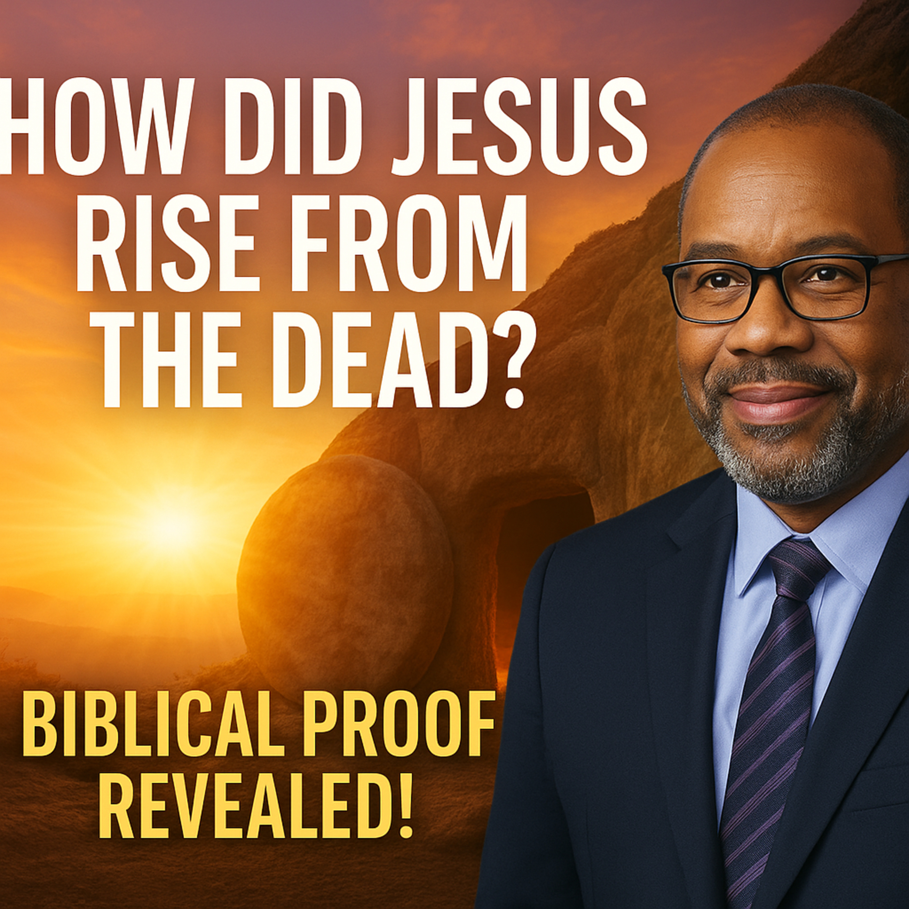 How Did Jesus Rise From the Dead? | Can the Resurrection Be Proven Biblically?