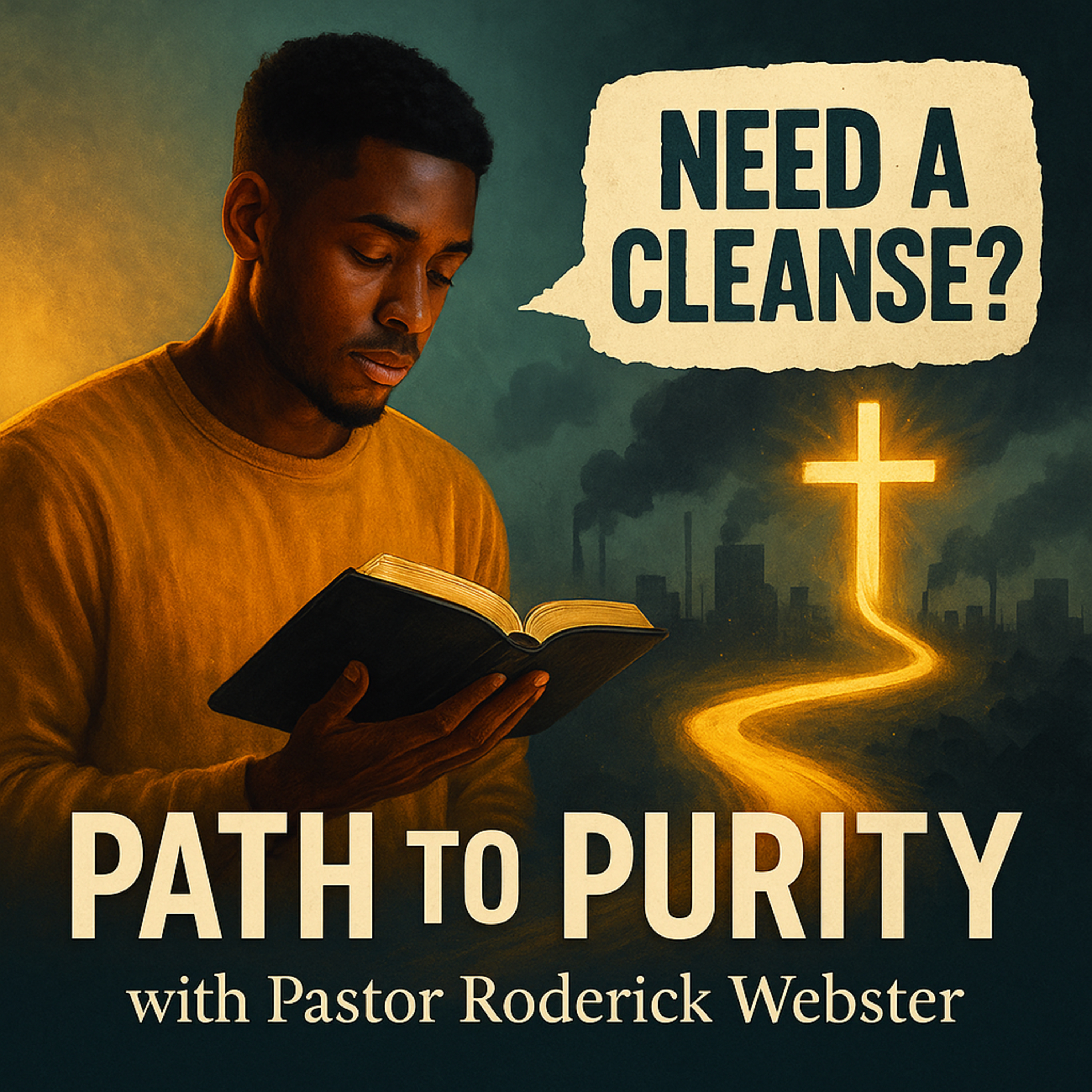 Can God Really Cleanse Me? | Devotional for Young Men & Women episode artwork