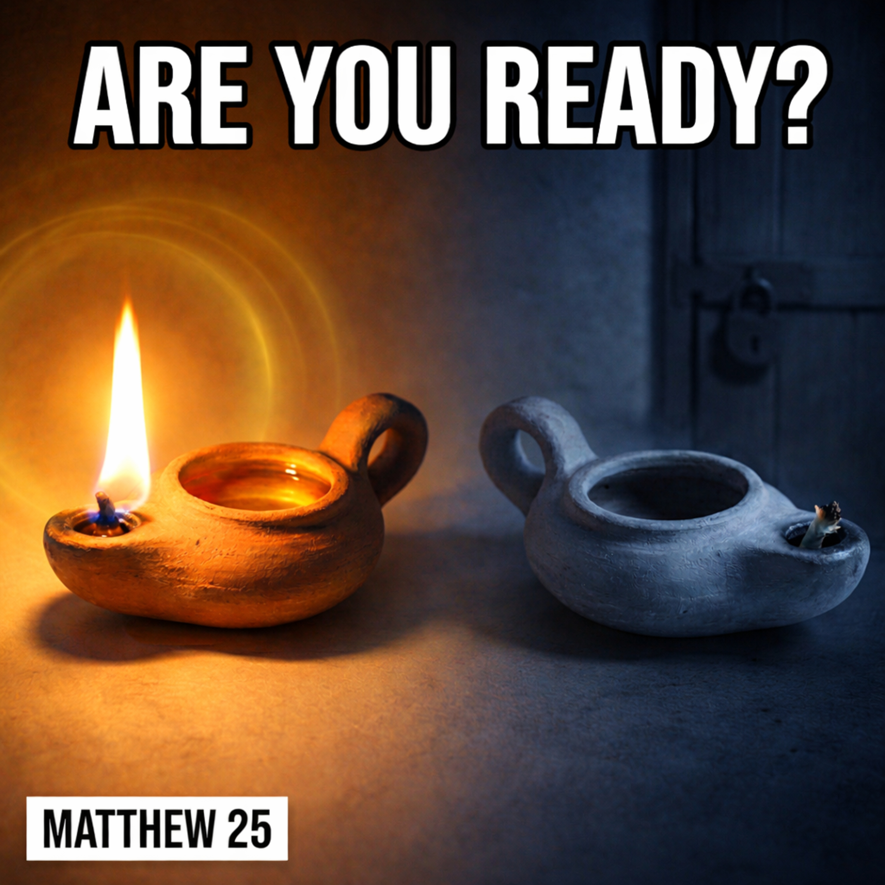 Am I Ready to Meet the Lord? (Matthew 25) episode artwork