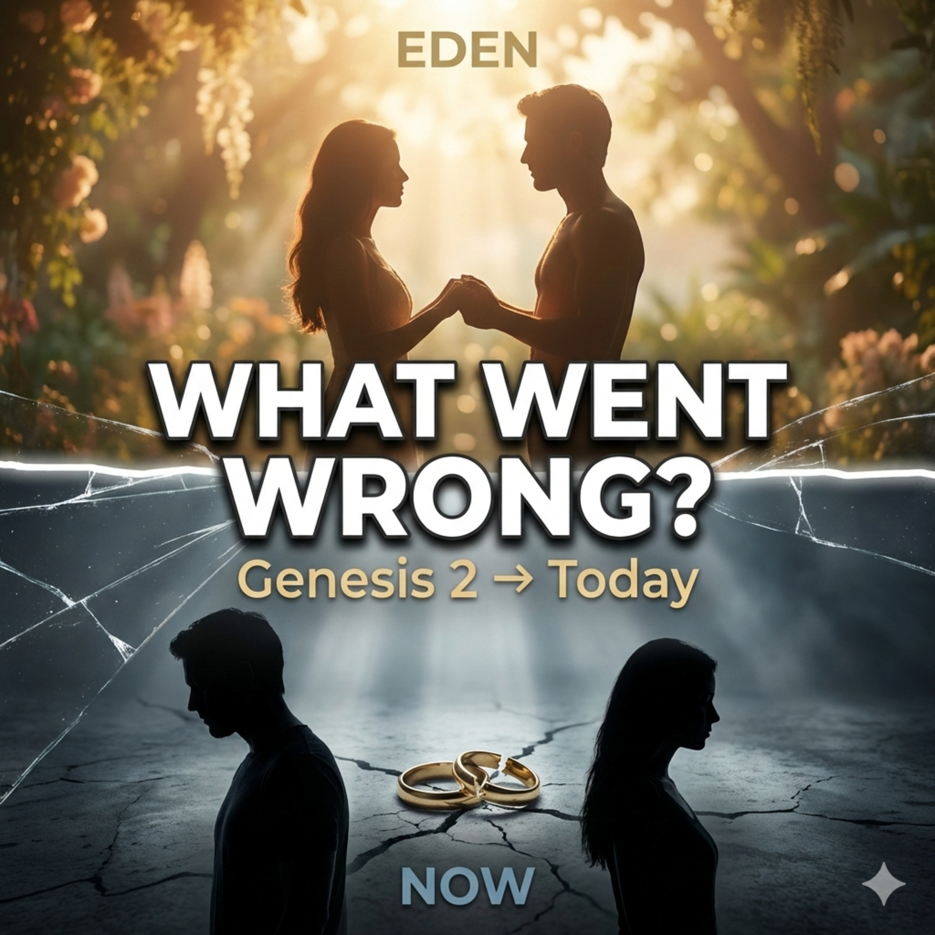 Why Do Christian Marriages Fail? (What We Twisted From Genesis) episode artwork