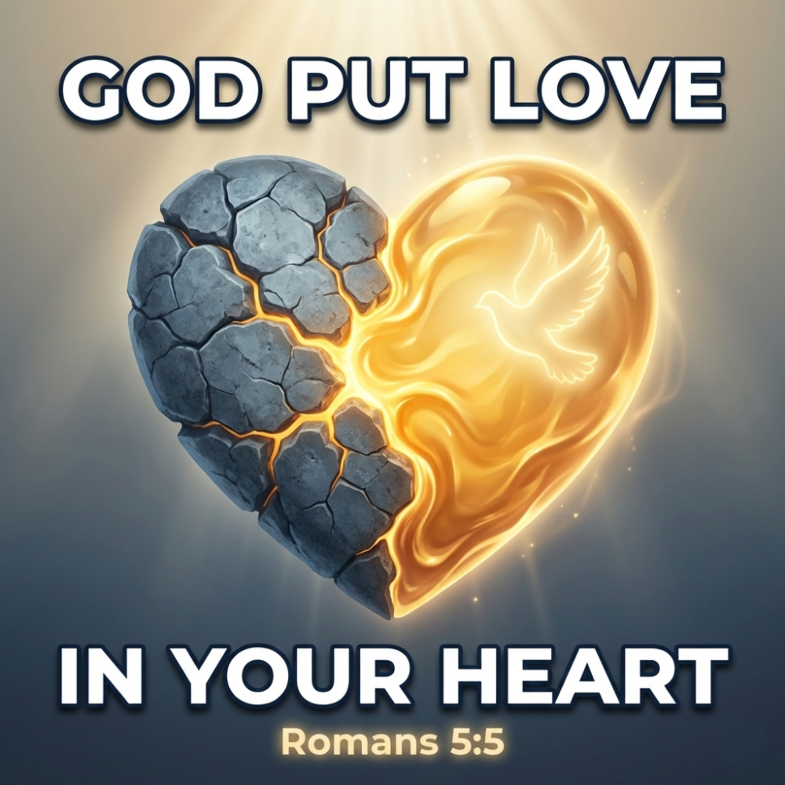 How Do I Love My Spouse When I Don't Feel It? (The Holy Spirit's Power | KJV) episode artwork