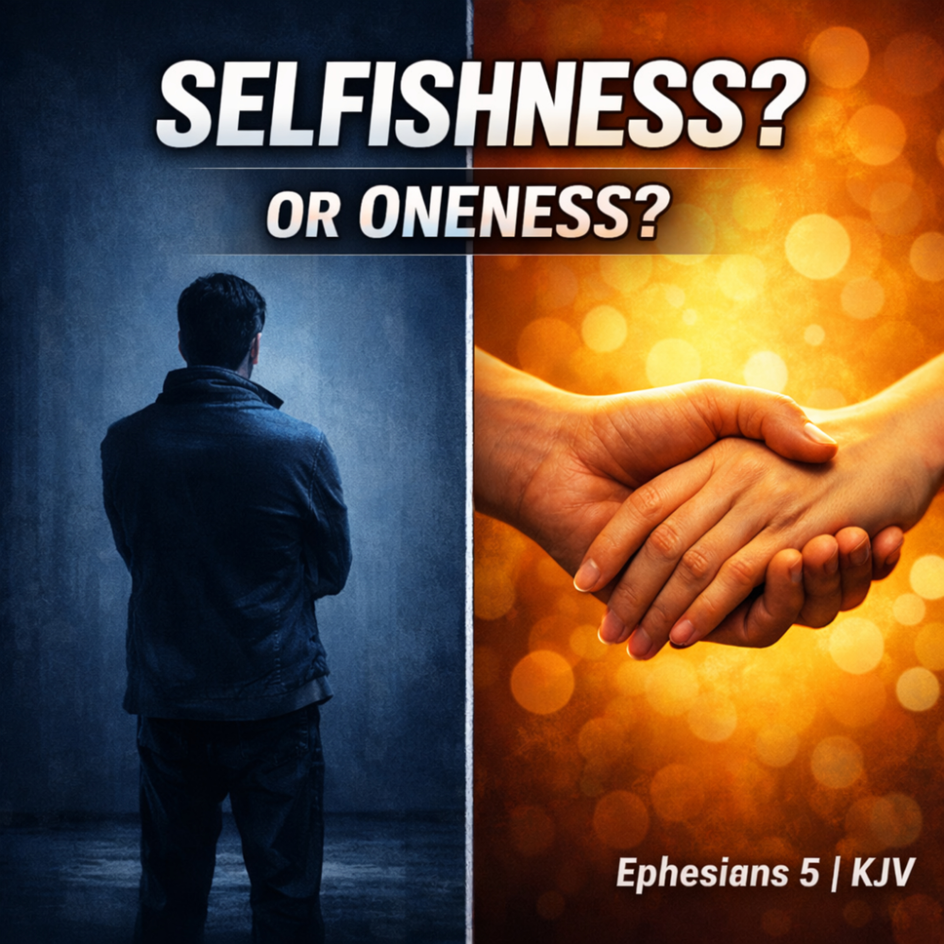 Is Selfishness Destroying Your Marriage? episode artwork