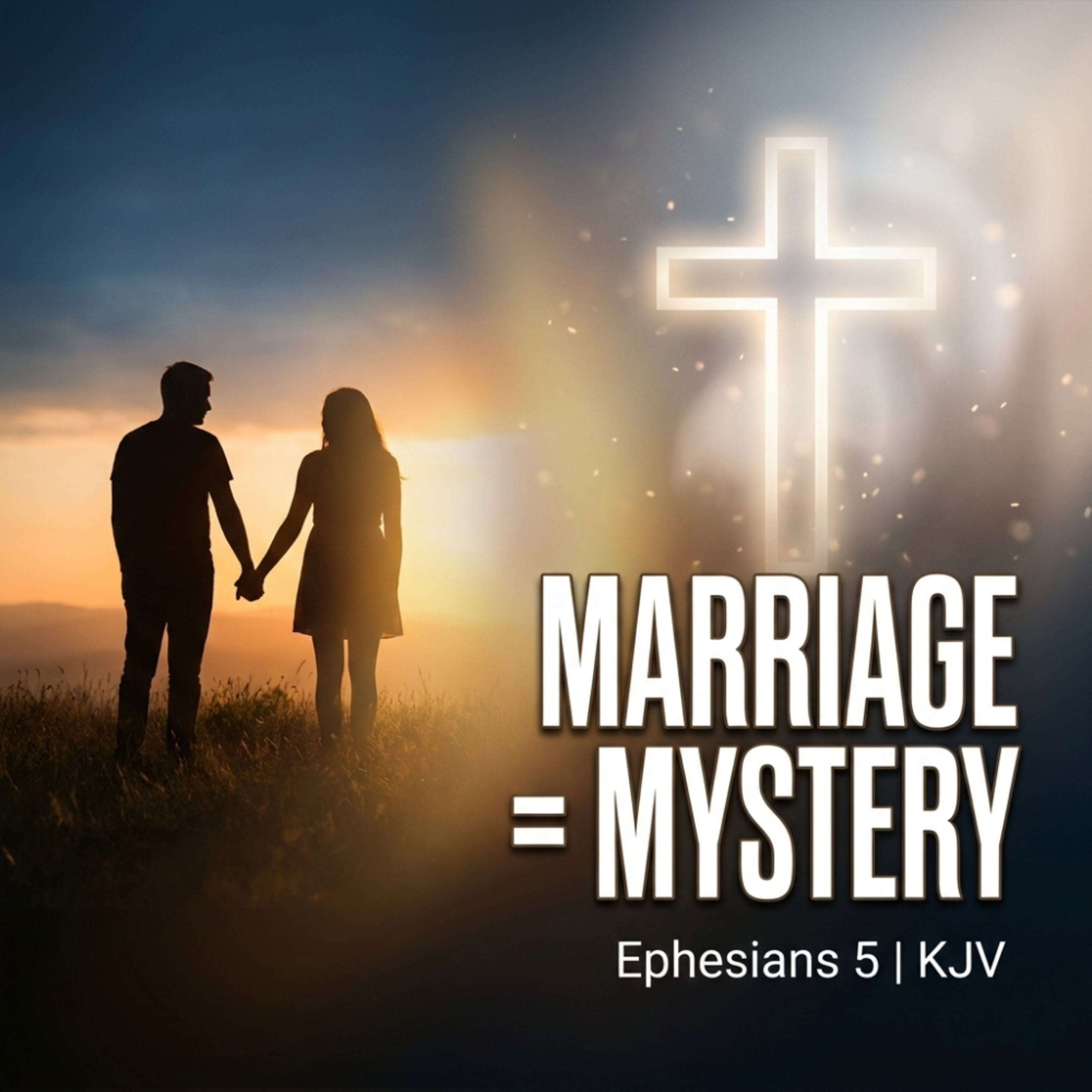 Is Your Marriage Showing Christ to the World? (Ephesians 5) episode artwork