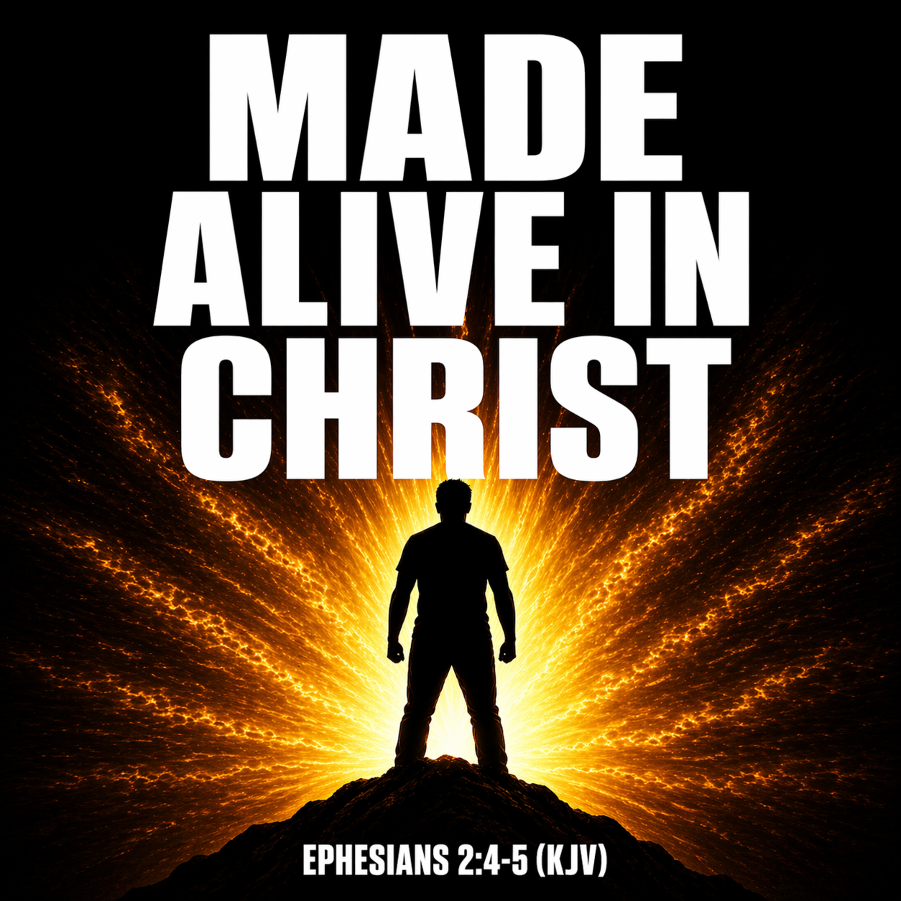 Are You Spiritually Dead or Alive in Christ? episode artwork
