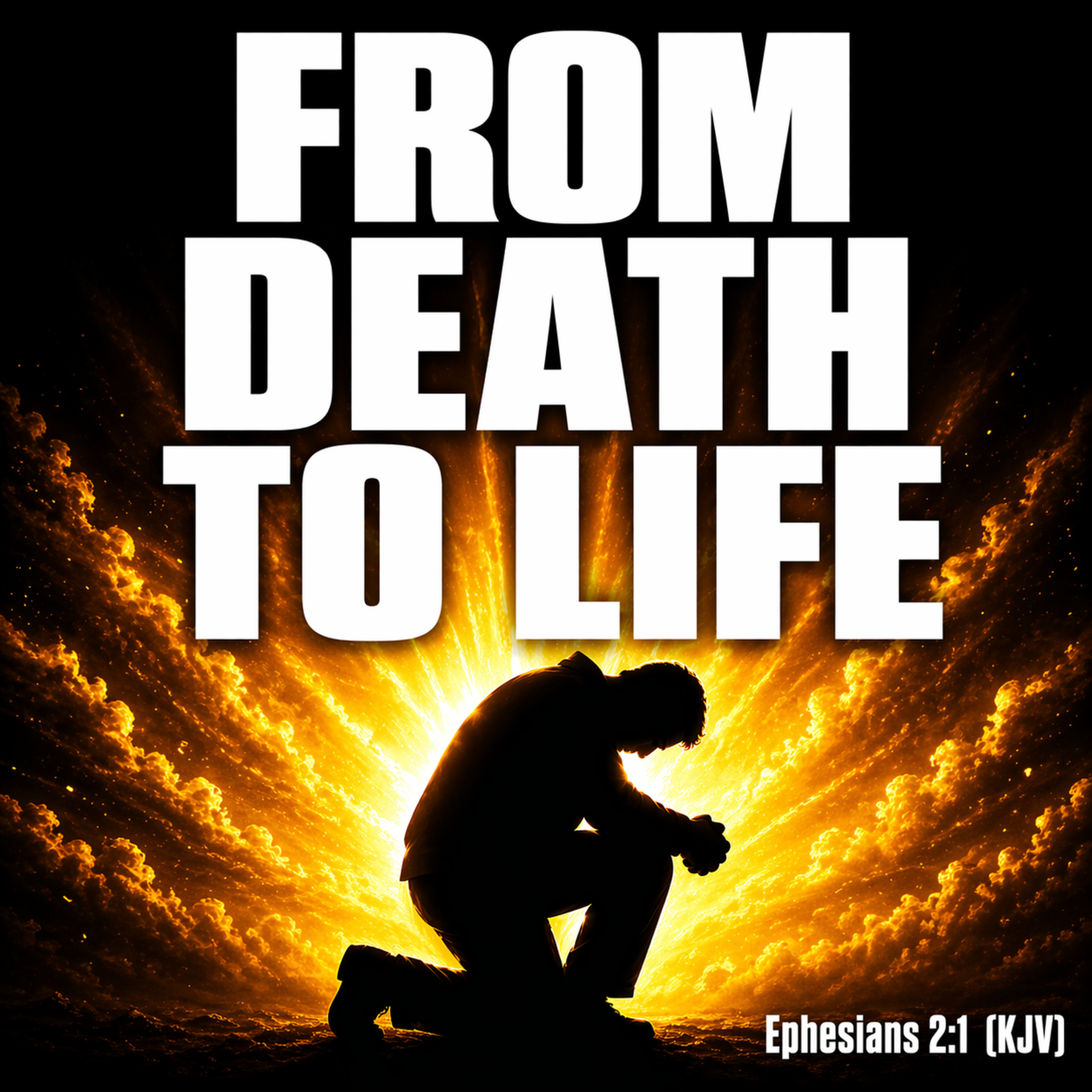 Are You Dead in Sin — Or Alive in Christ? episode artwork