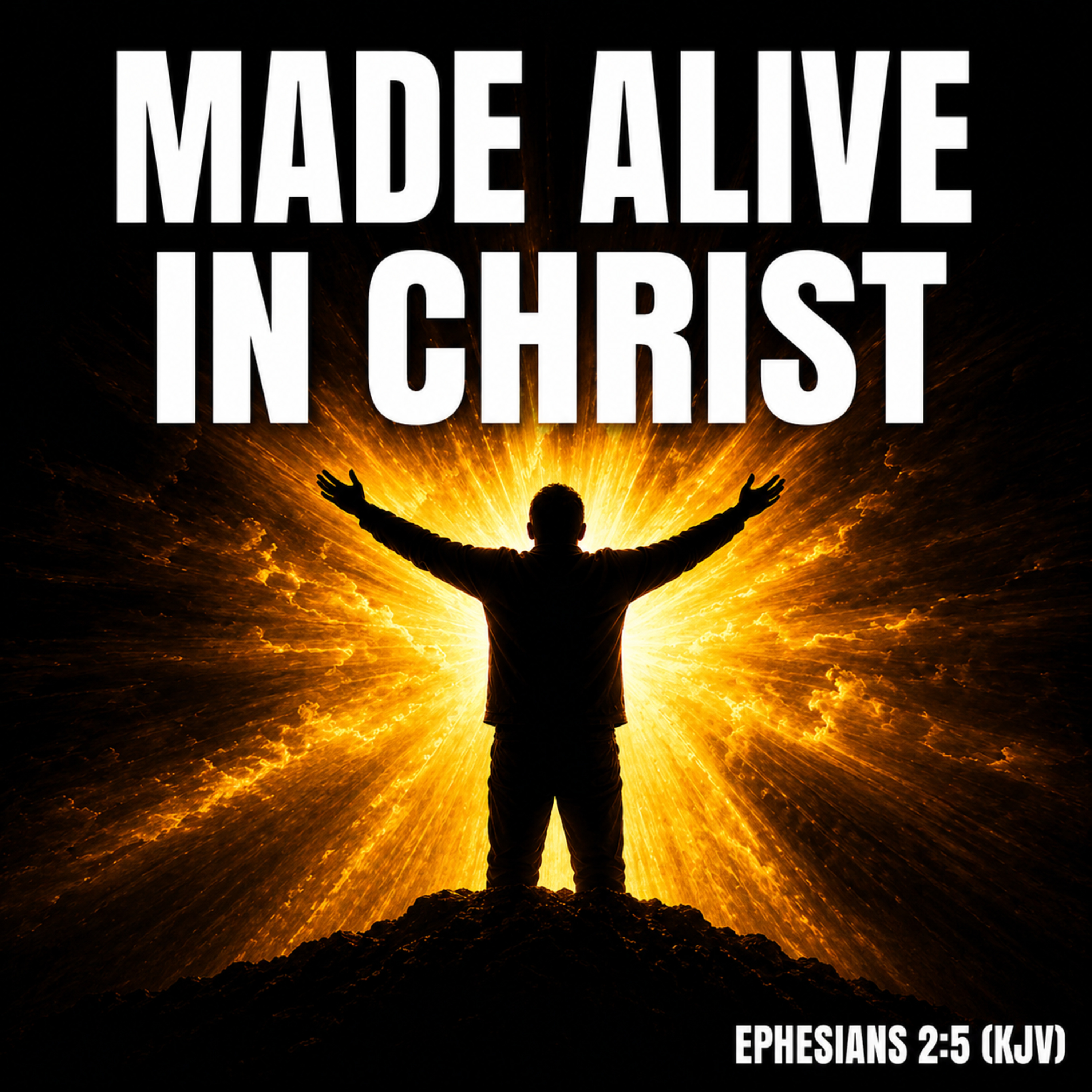 Were You Dead in Sin Before God Made You Alive? episode artwork