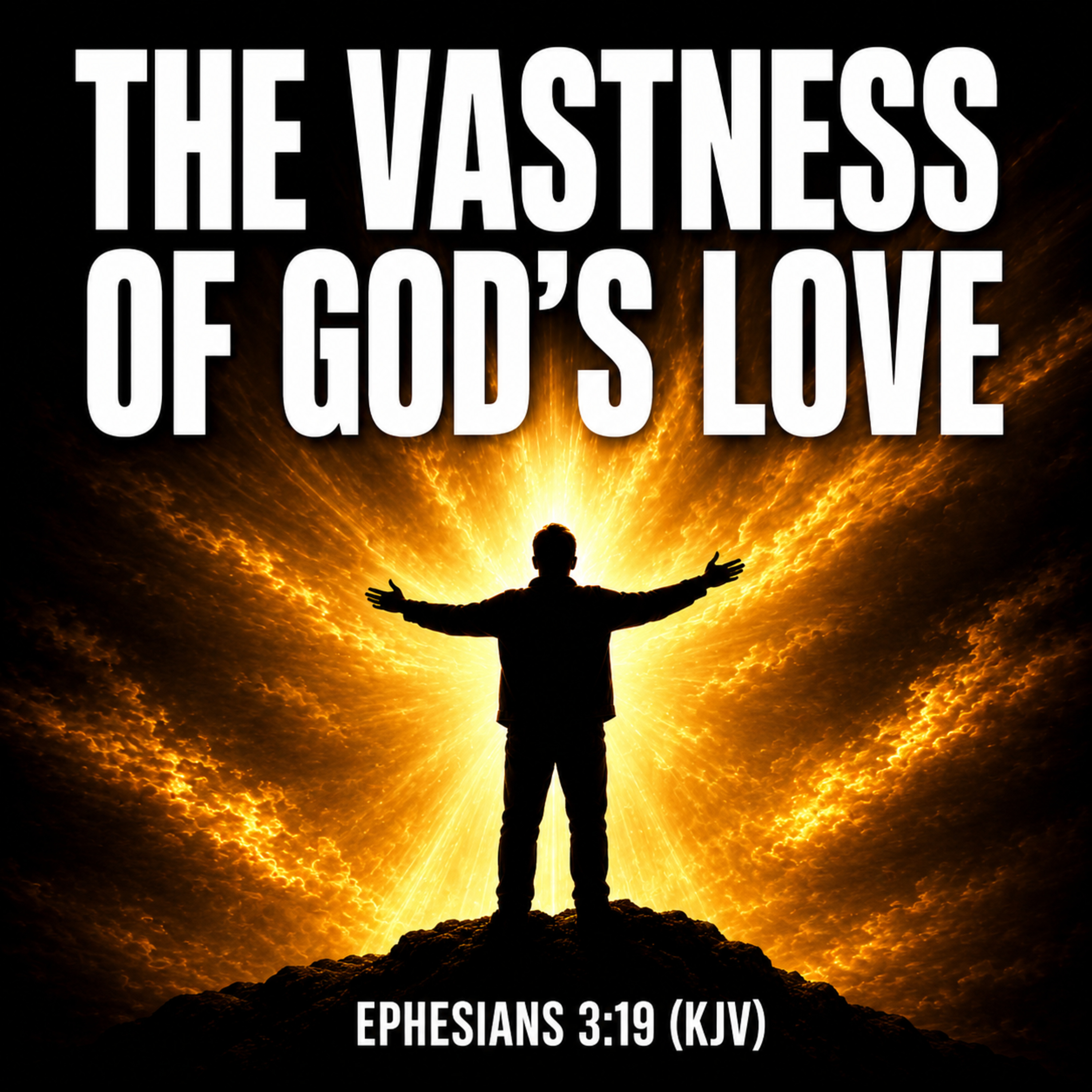 Are You Living Like God Chose You Before Time Began? episode artwork