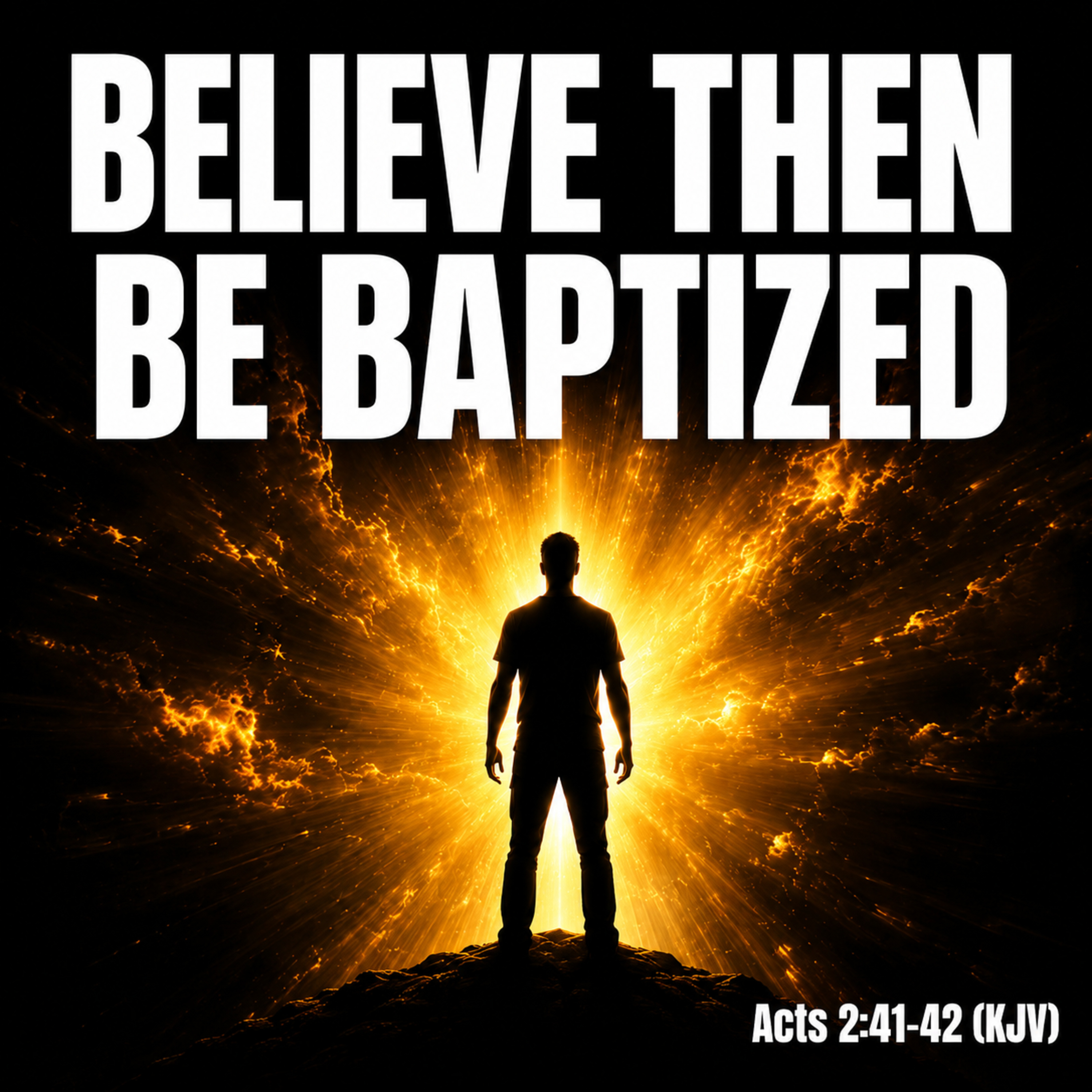Are You Really Part of God's Church? episode artwork