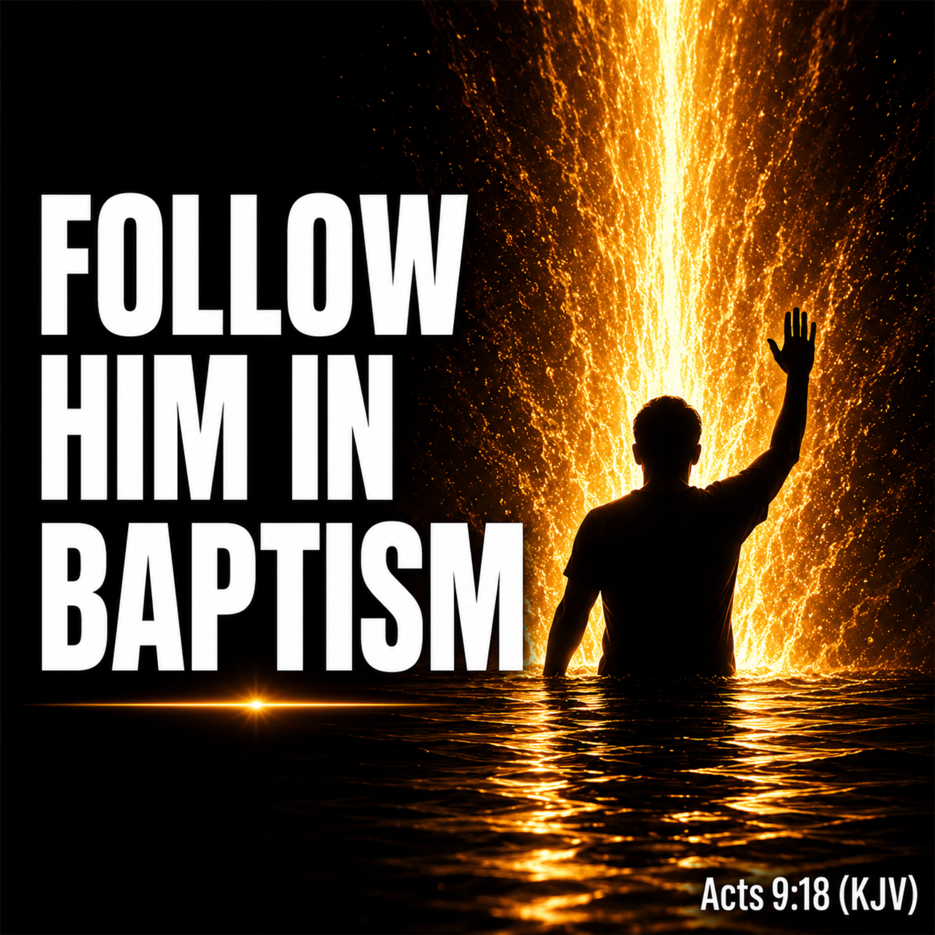Are You Baptized? The Evidence That Cannot Be Denied episode artwork