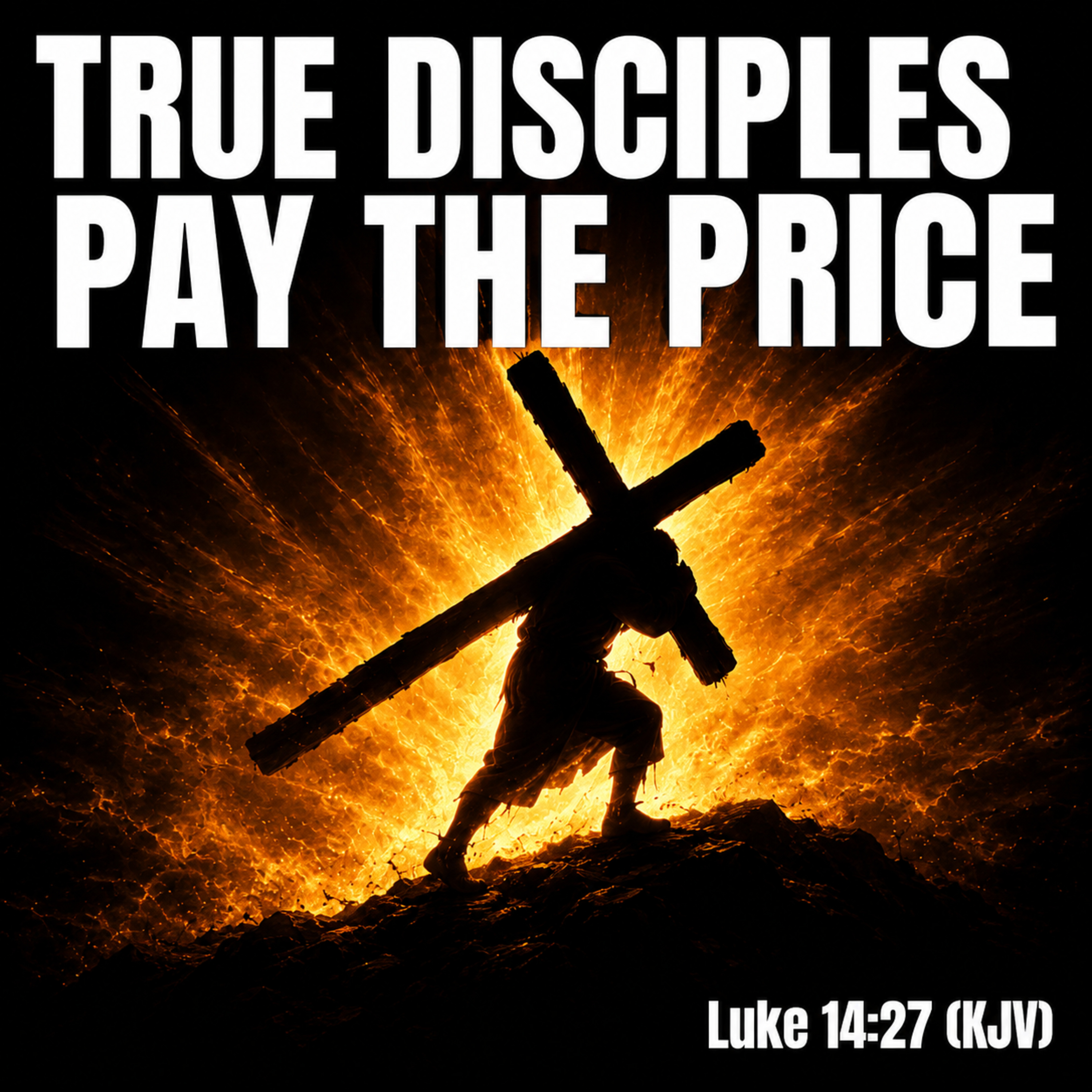 What Does It Really Cost to Follow Jesus? episode artwork