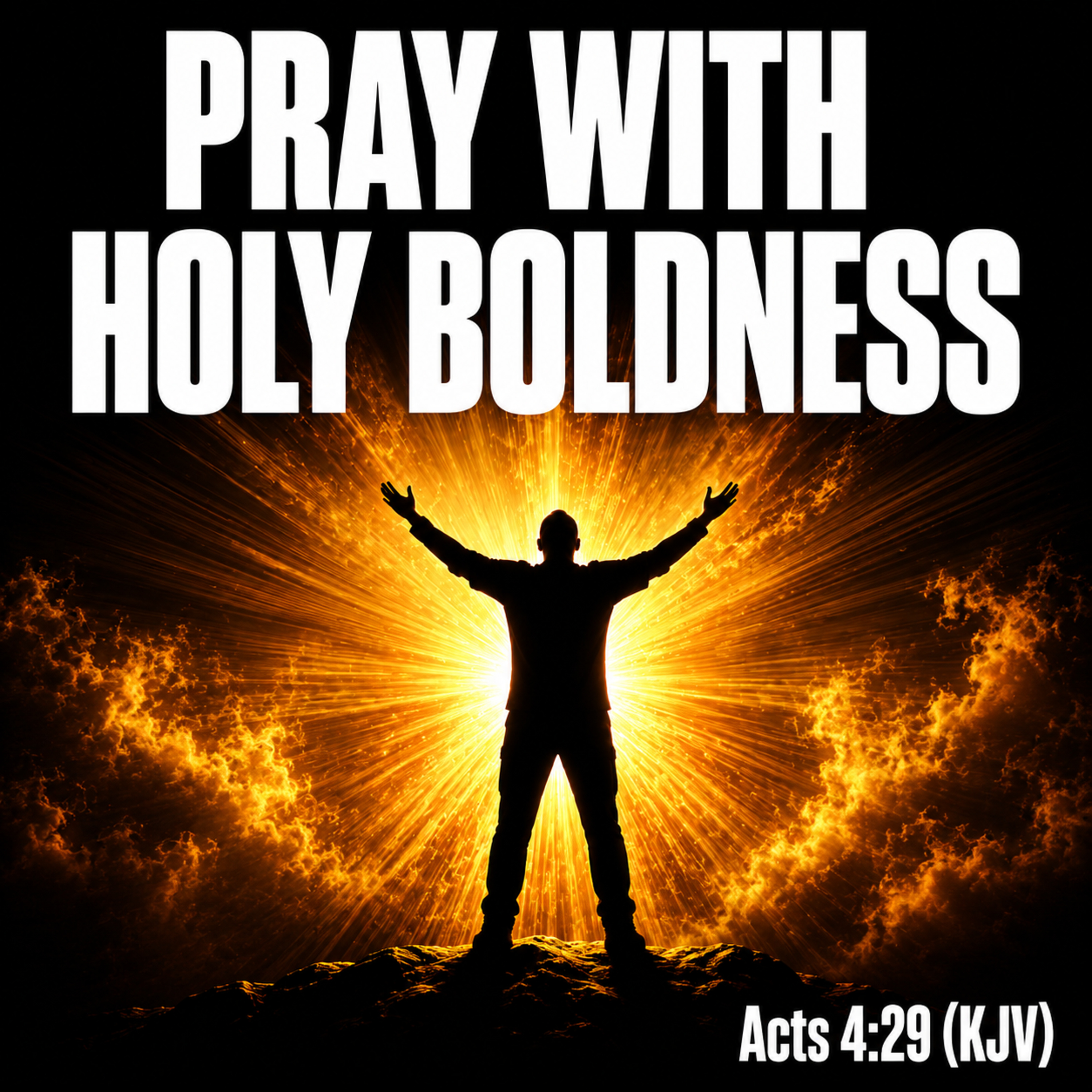 When You're Angry, Do You Think to Pray?
