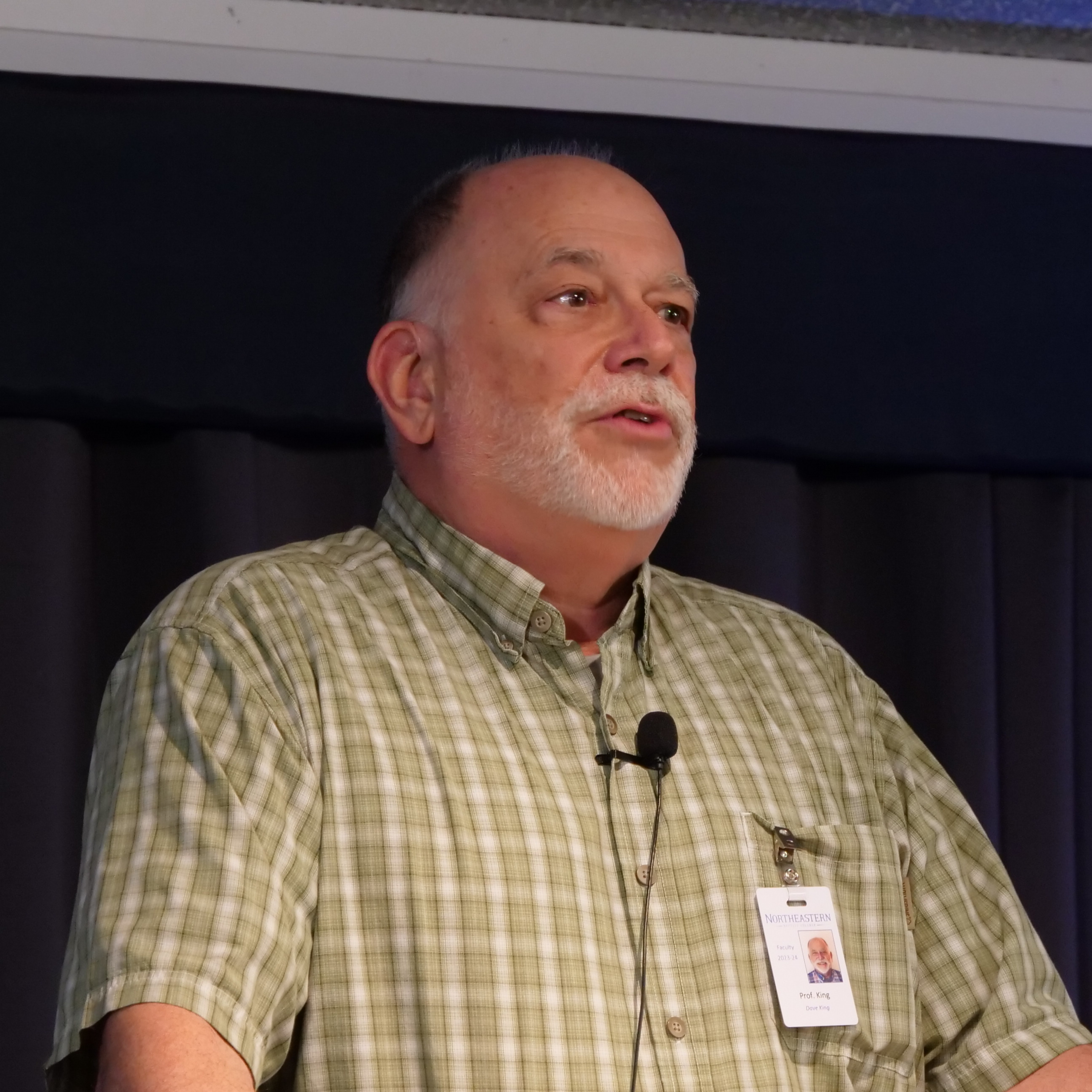 What Is AI? - 2024 Spring Lecture Series Day One - Dave King episode artwork