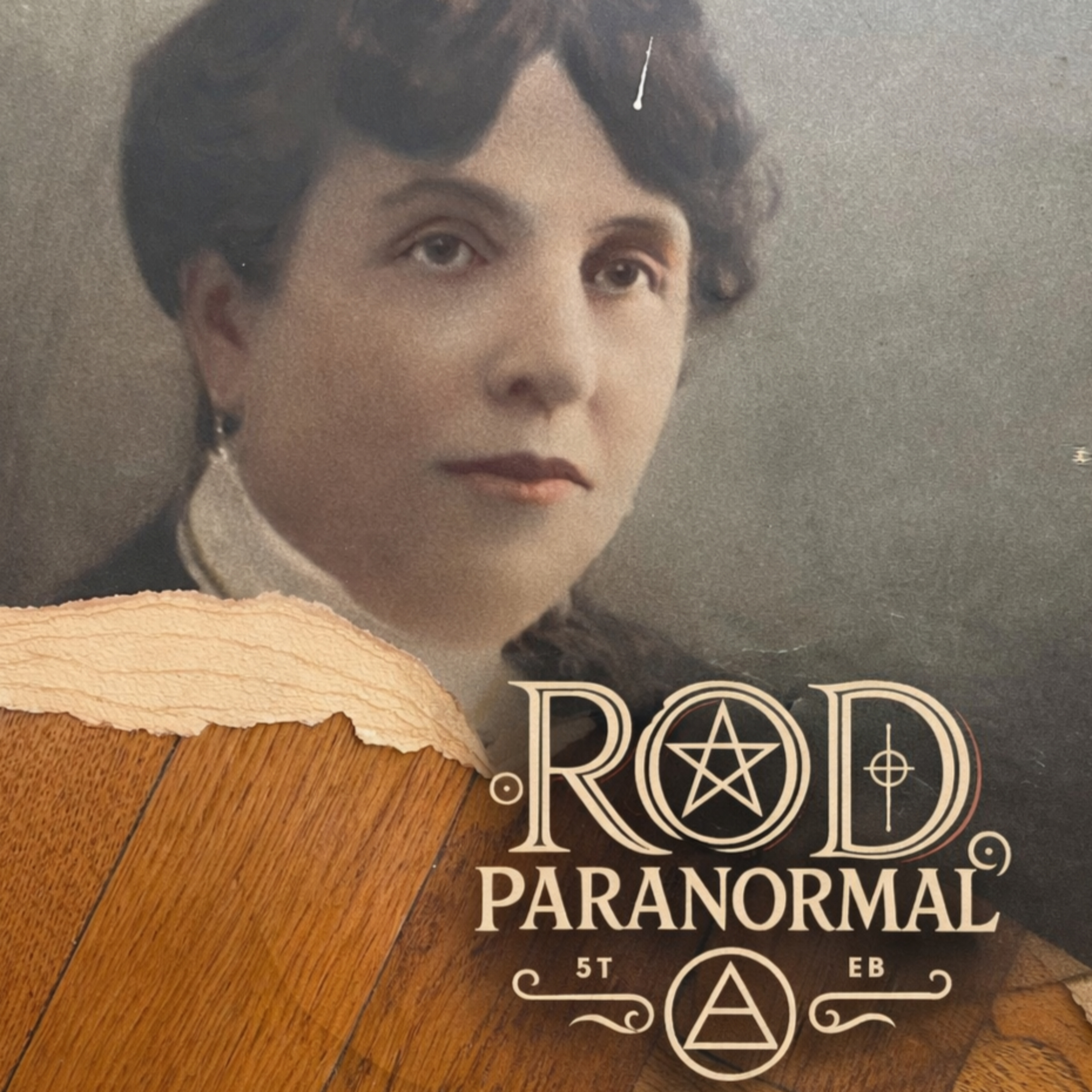 Portada de Linea Paranormal