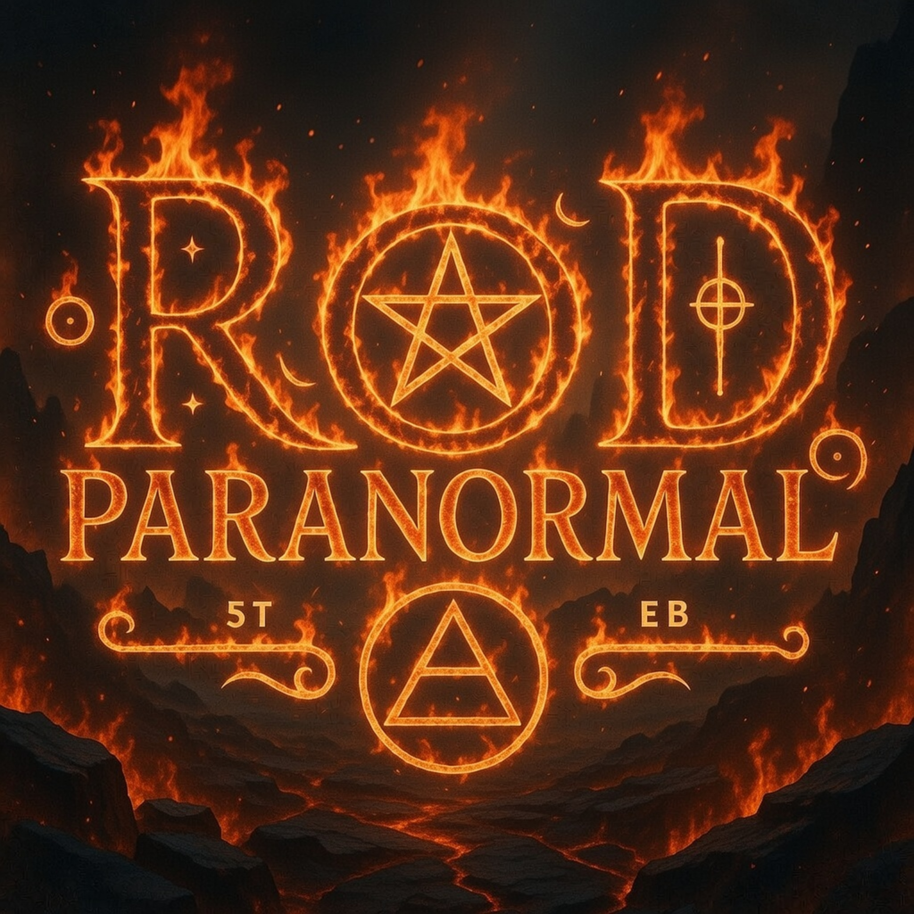 Portada de Linea Paranormal