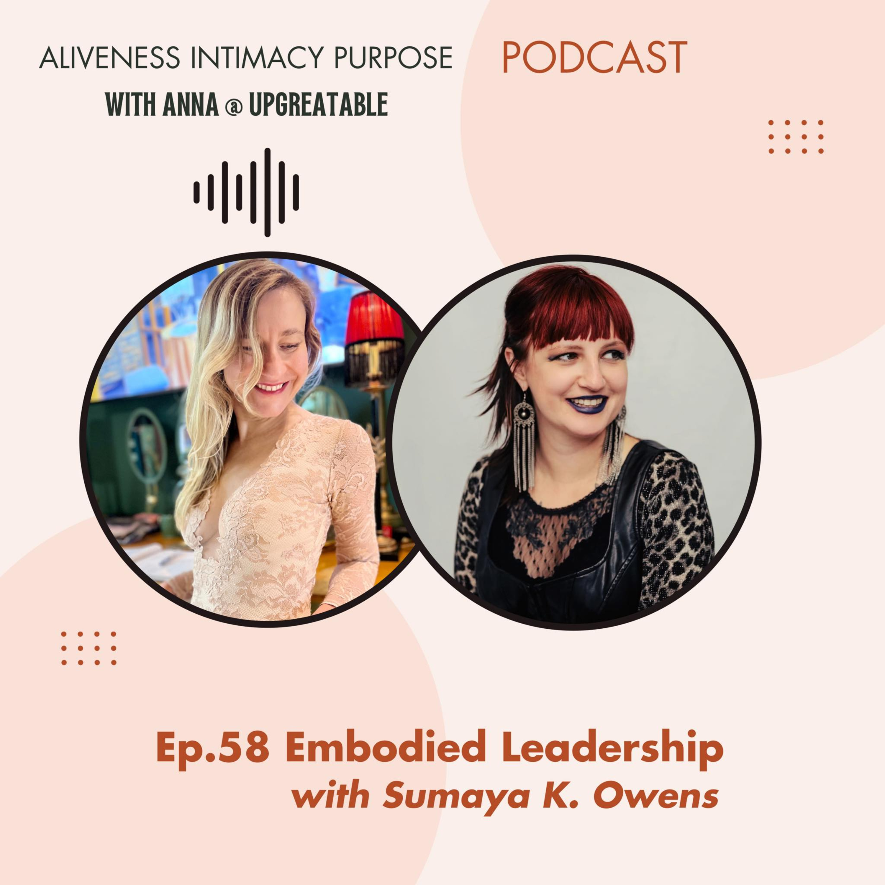 Aliveness Intimacy Purpose