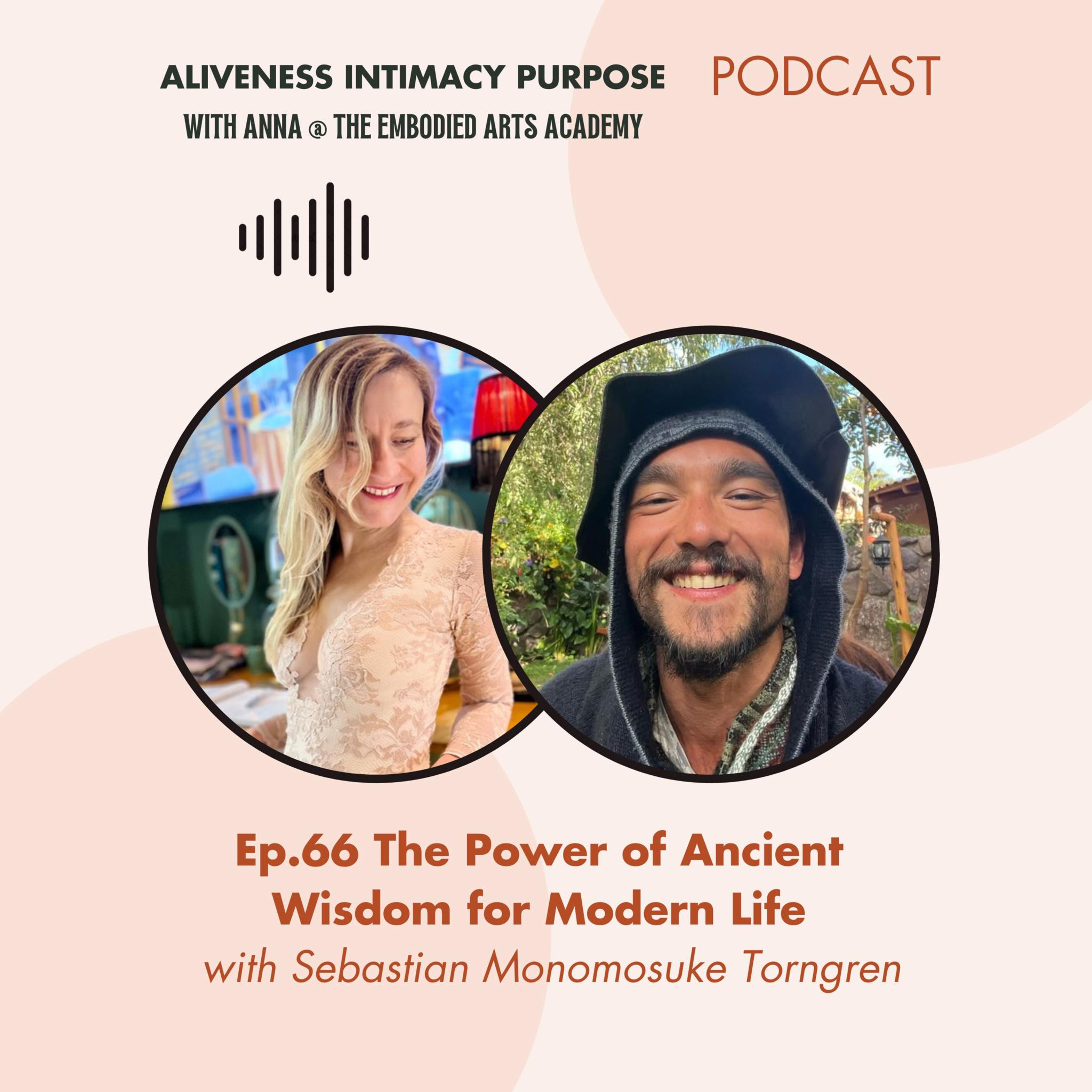 Aliveness Intimacy Purpose