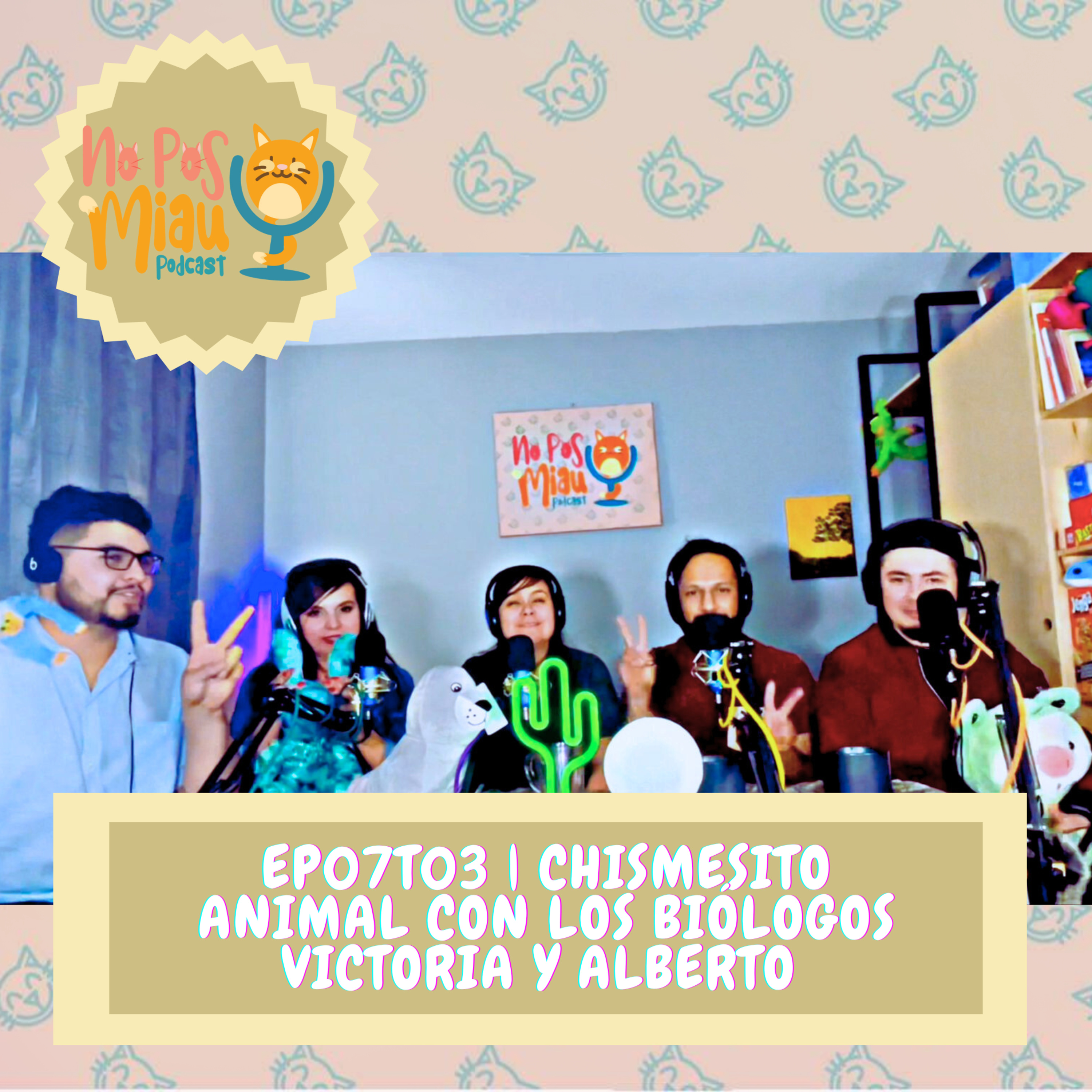 No Pos Miau Podcast