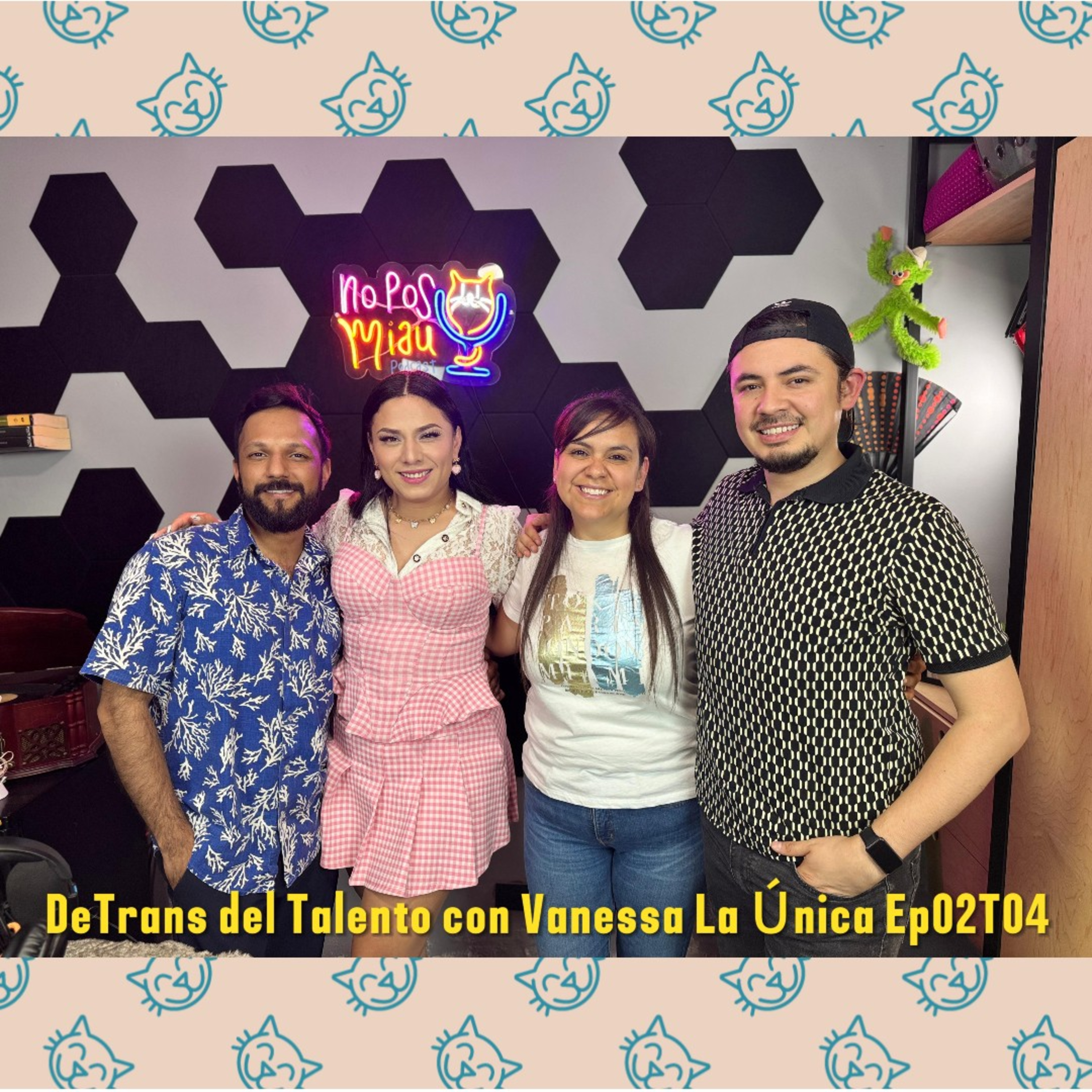 99 - DeTrans del talento con Vanessa La Única episode artwork