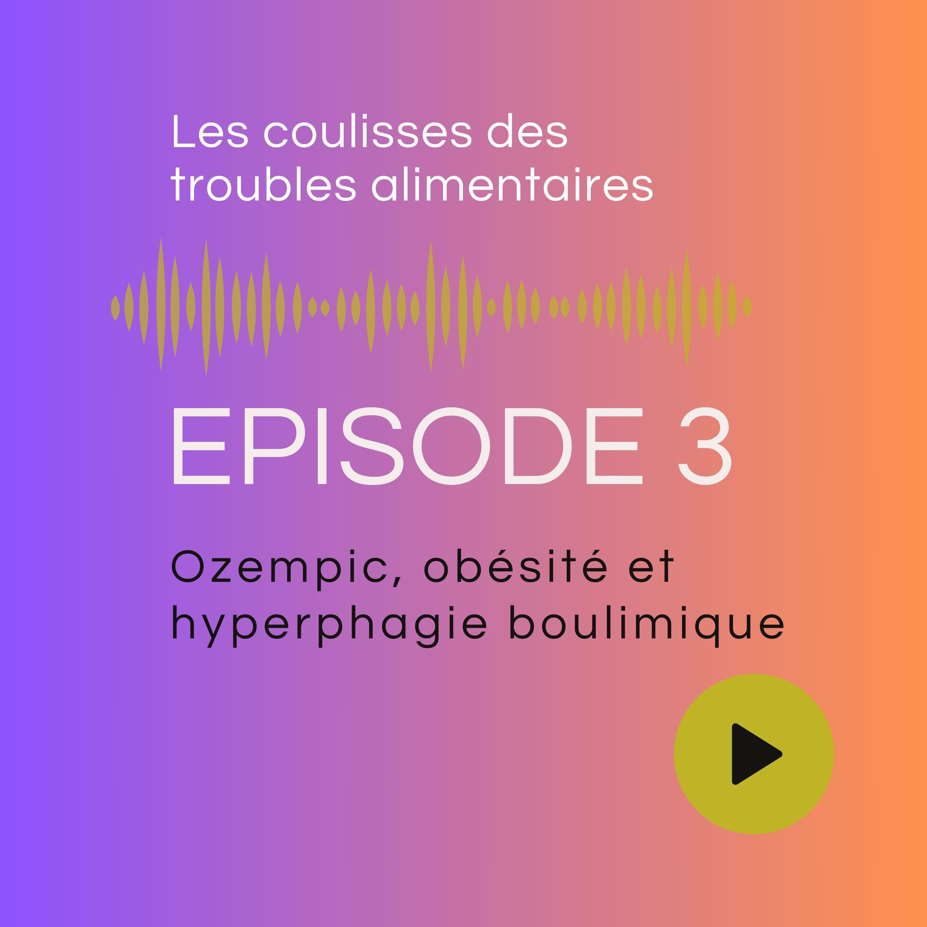 TCA - Les coulisses des troubles alimentaires