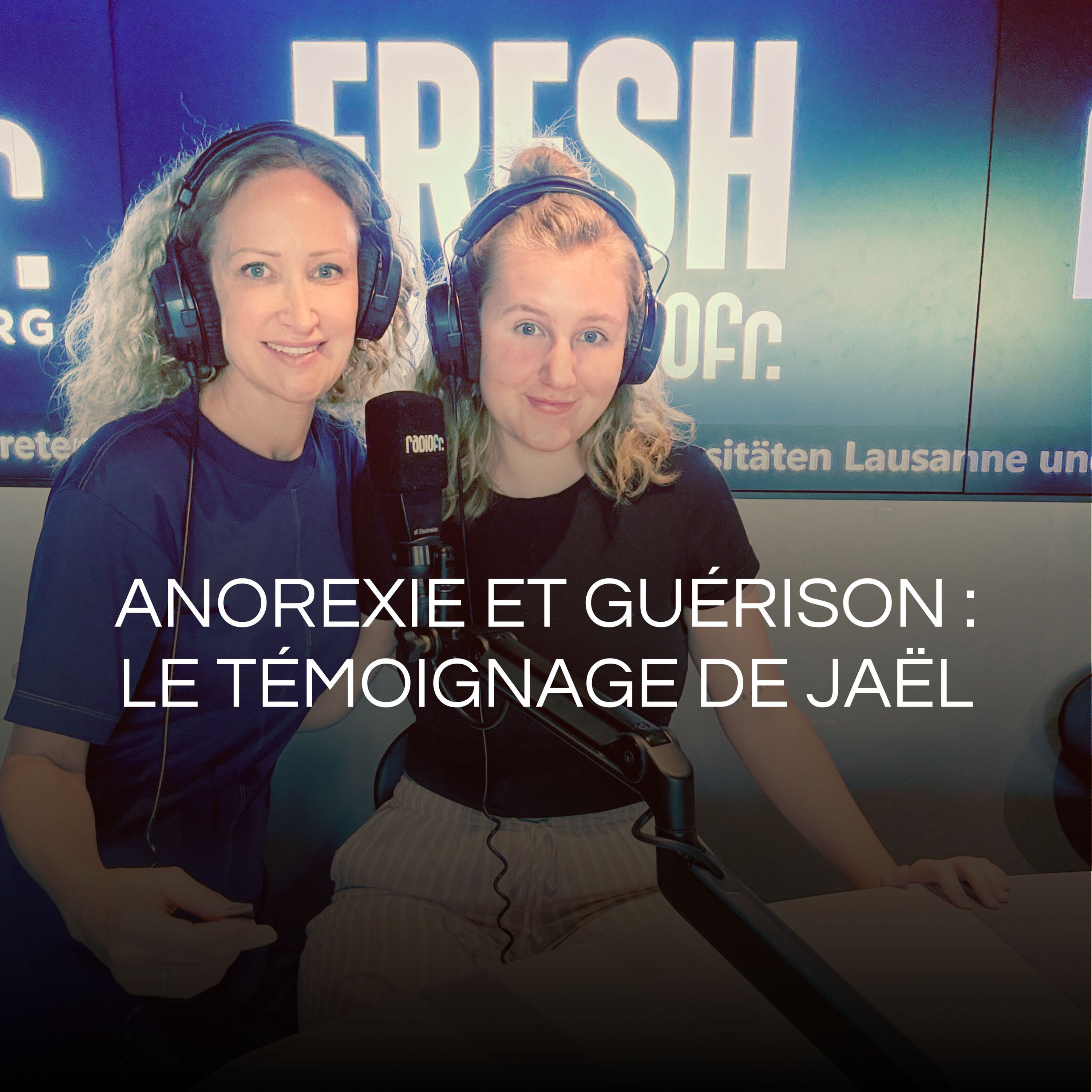 TCA - Les coulisses des troubles alimentaires