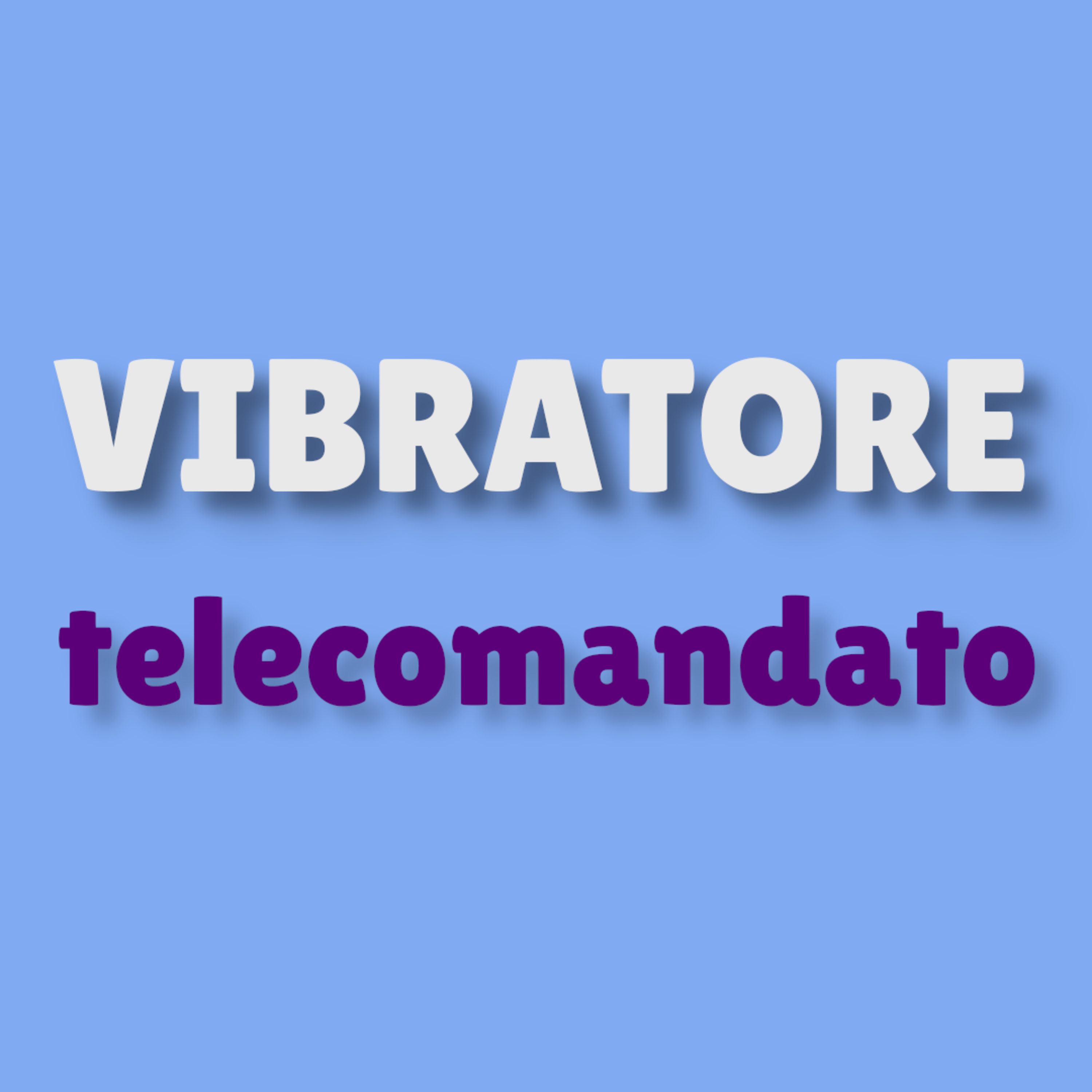 Vibratore con il telecomando episode artwork