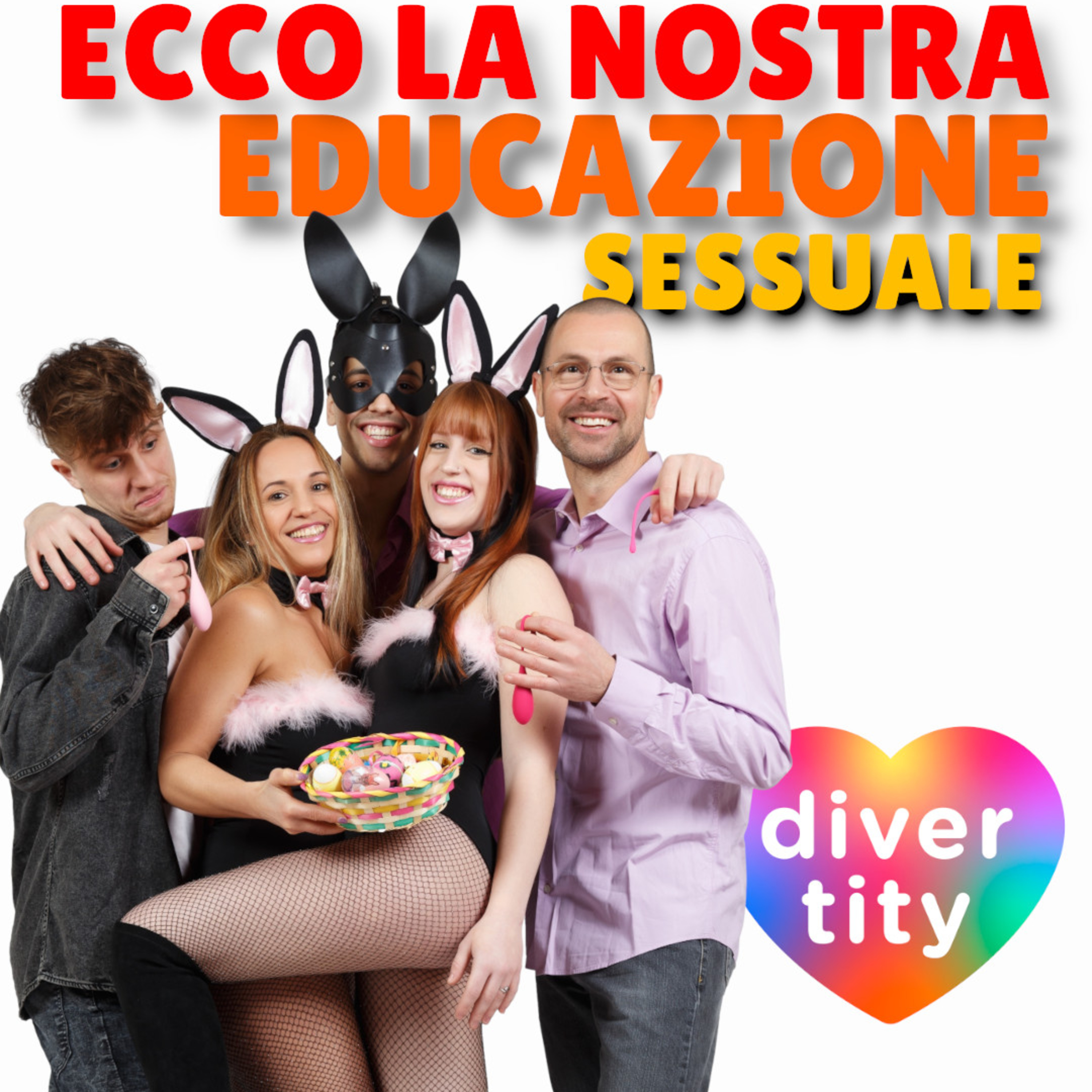 Come i nostri genitori ci hanno insegnato l'educazione sessuale episode artwork
