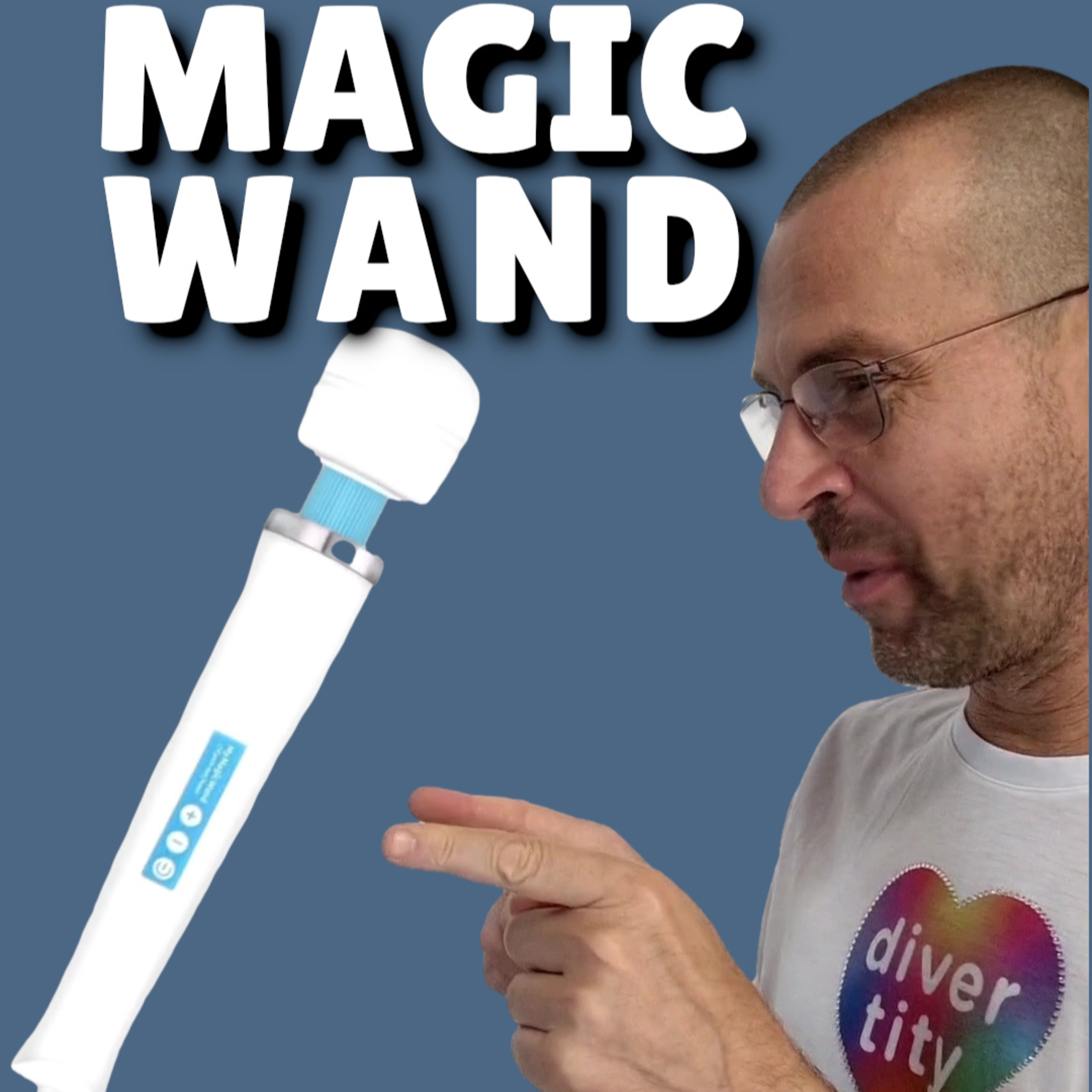 L' incredibile storia dell'Hitachi Magic Wand. episode artwork