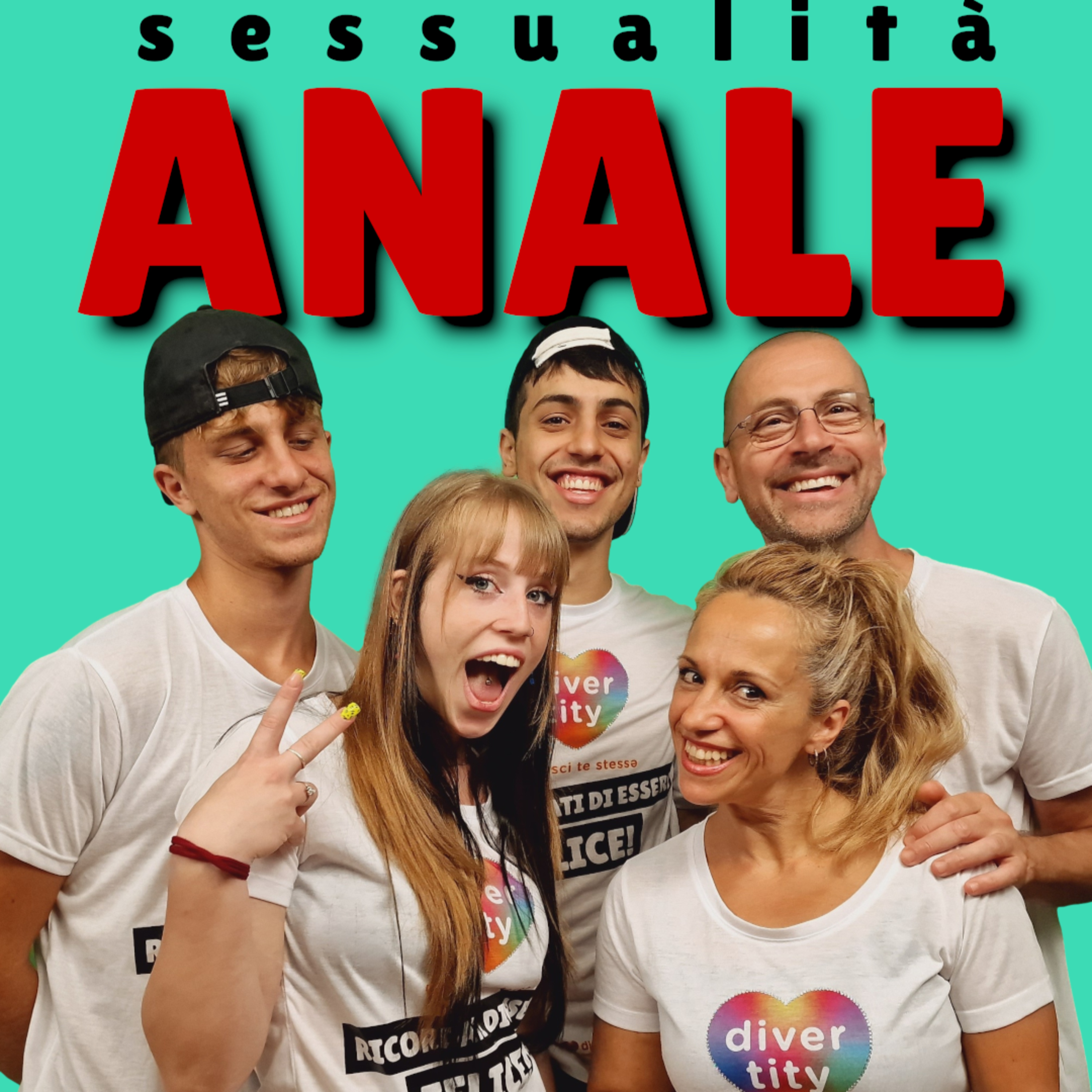 Sessualità Anale - Approccio consapevole e rispettoso episode artwork