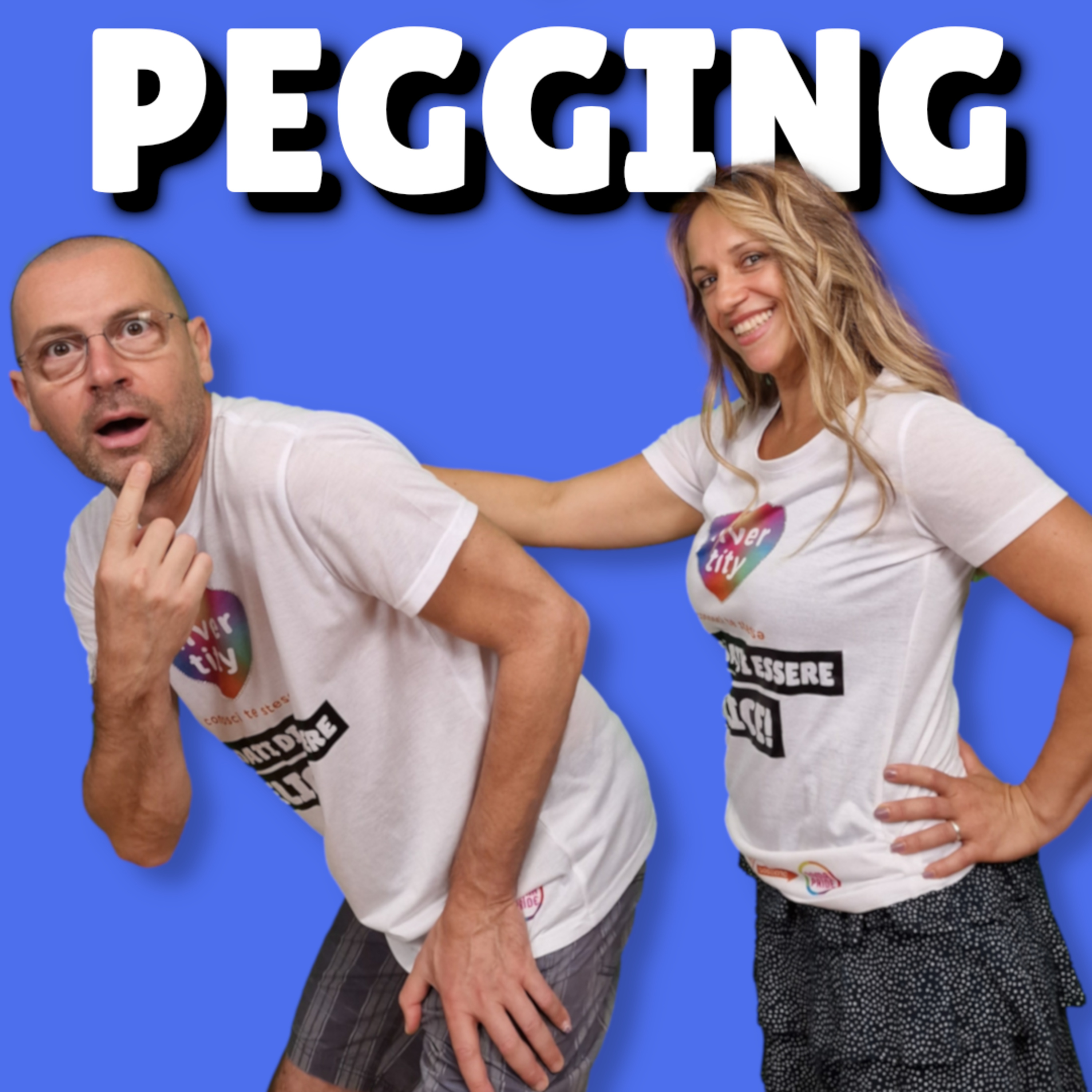 PEGGING - Quando è lei a penetrare lui episode artwork